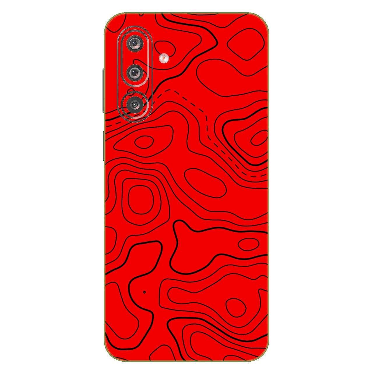 Damascus Red