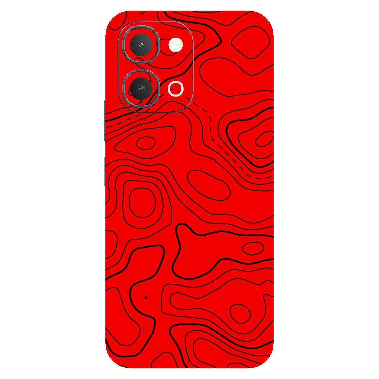 Damascus Red