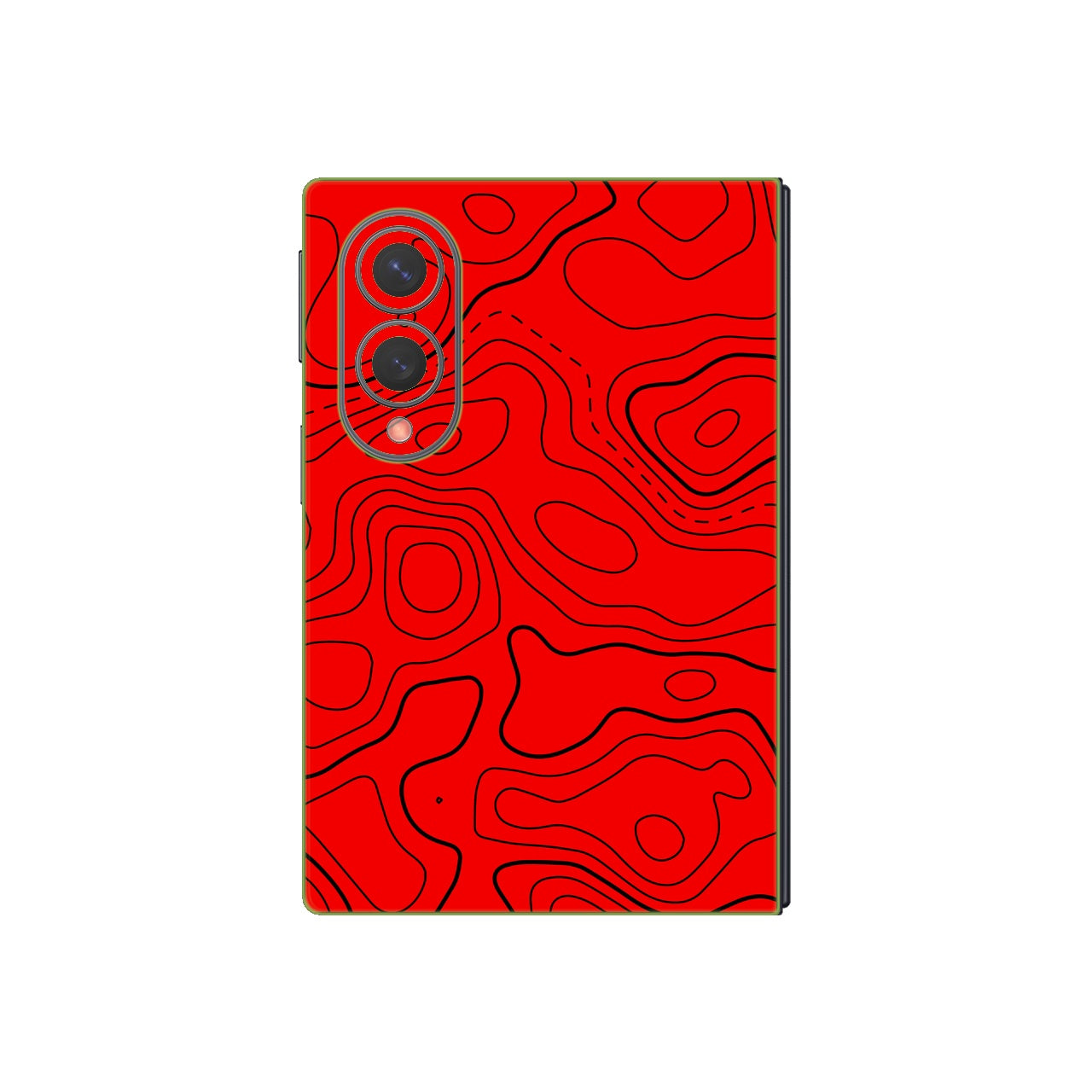 Damascus Red