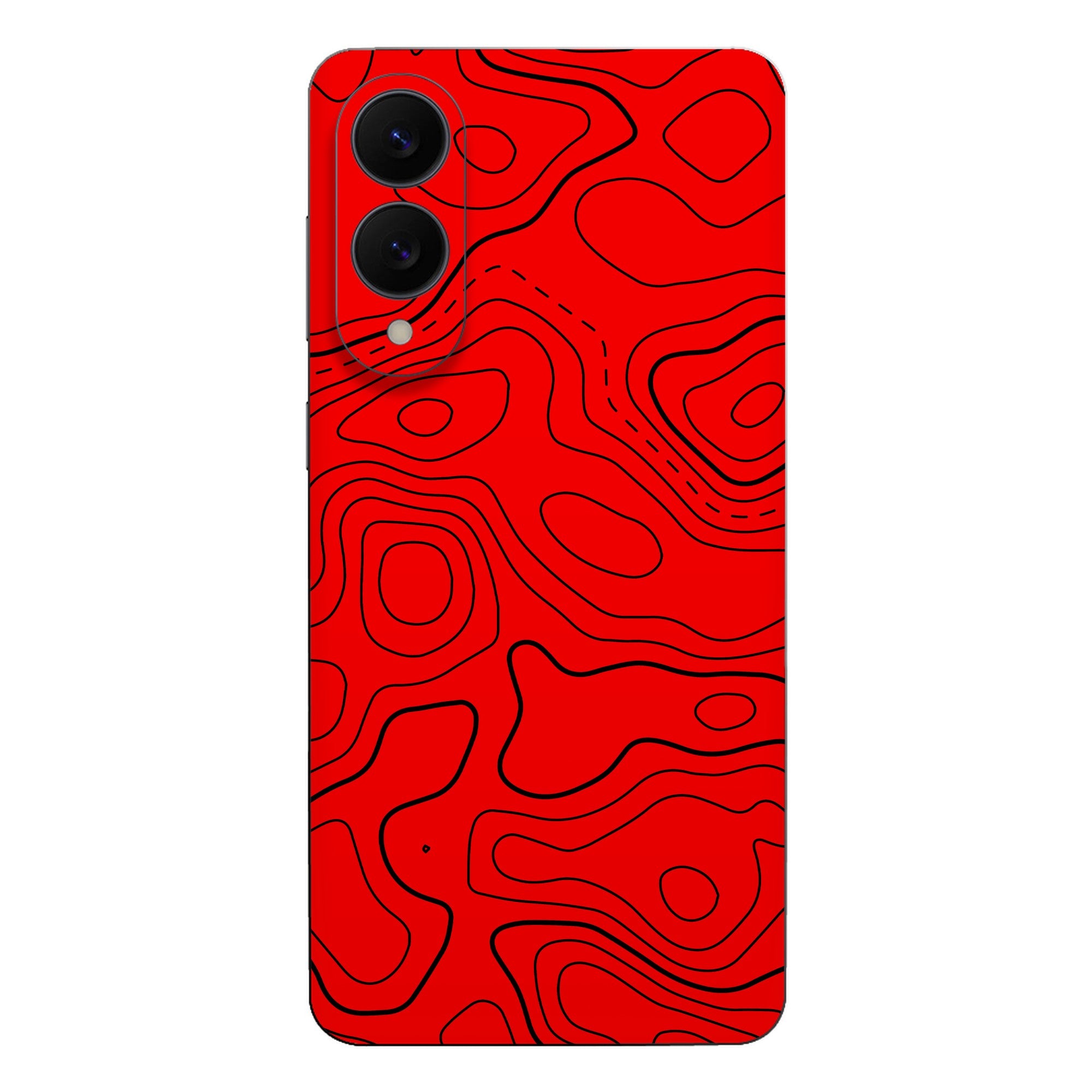 Damascus Red