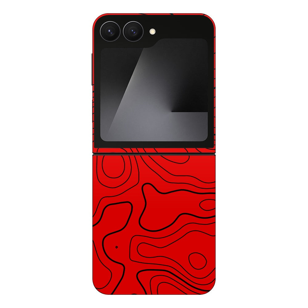 Damascus Red