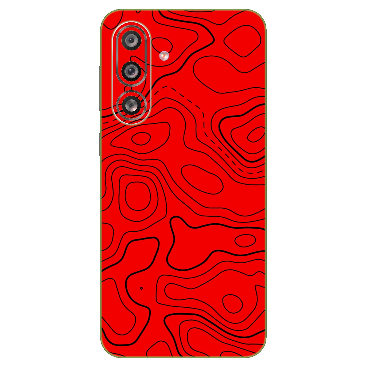 Damascus Red