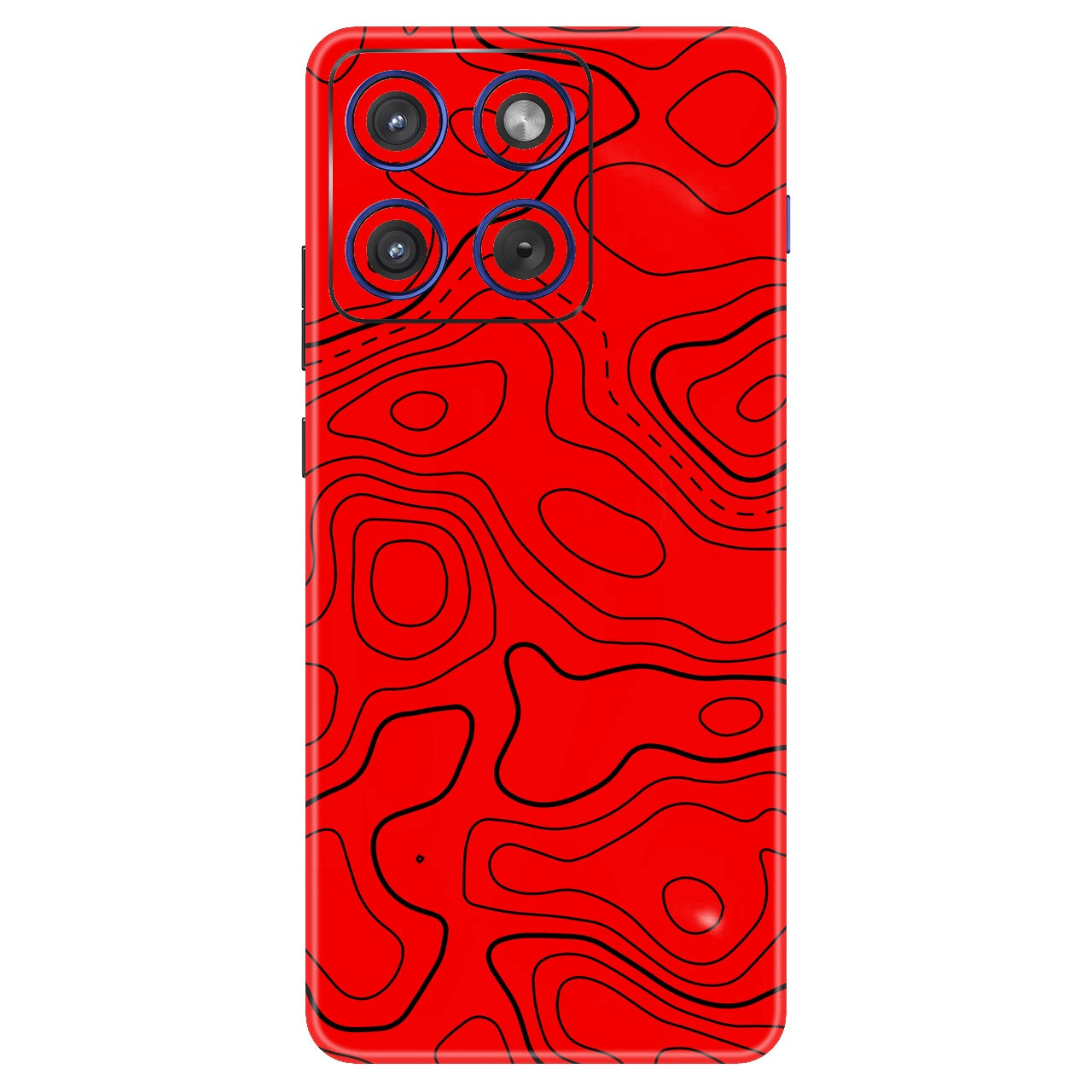 Damascus Red