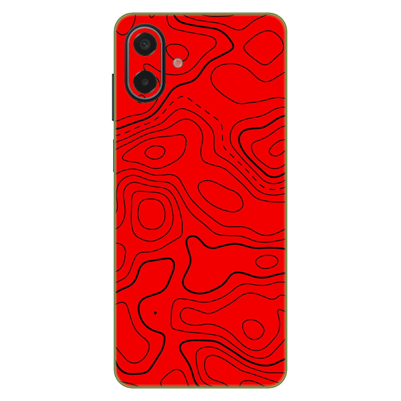 Damascus Red
