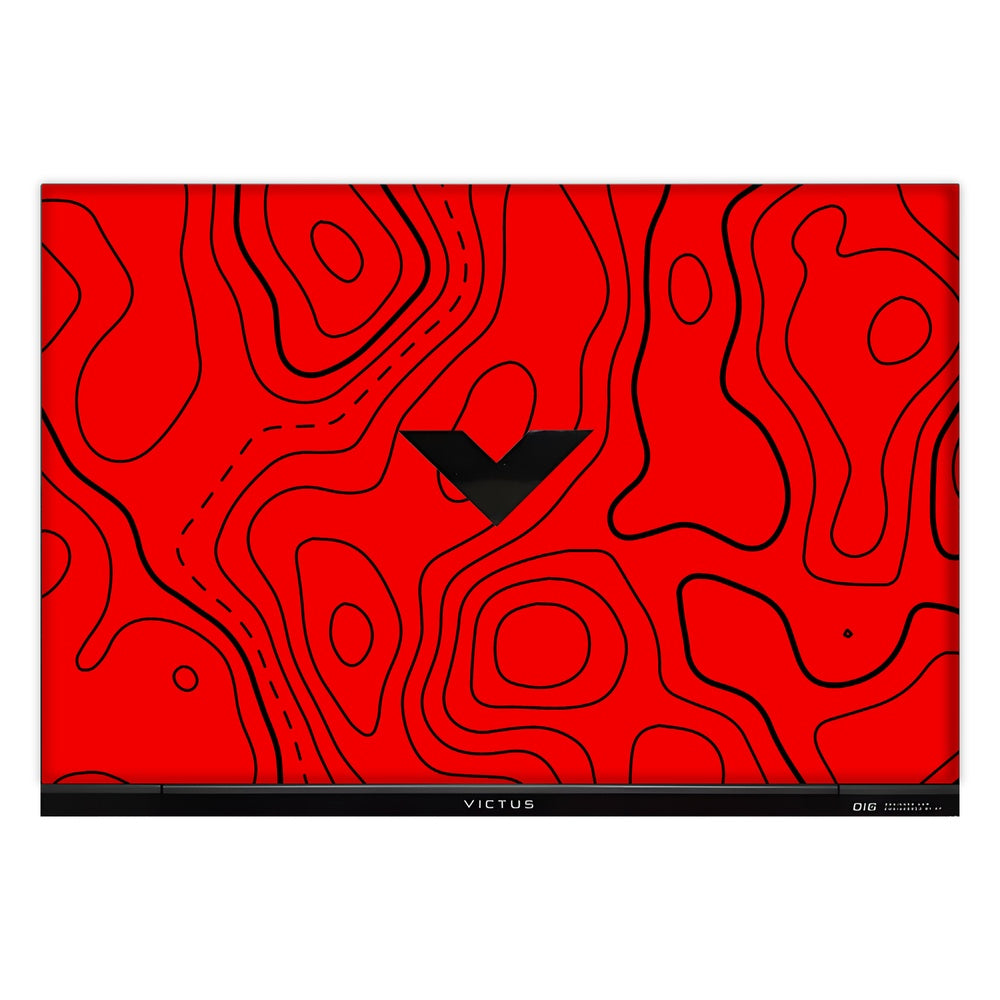 Damascus Red