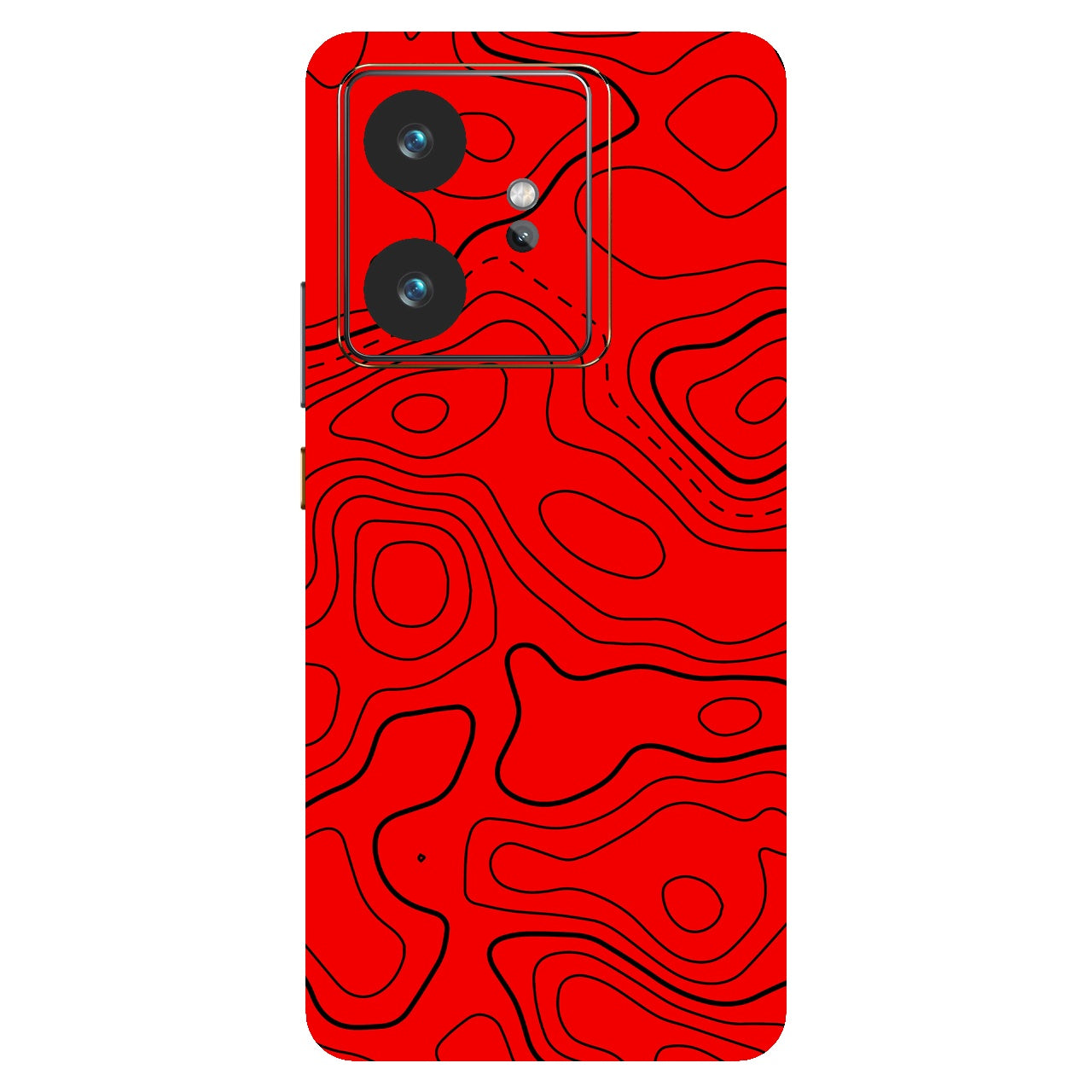 Damascus Red