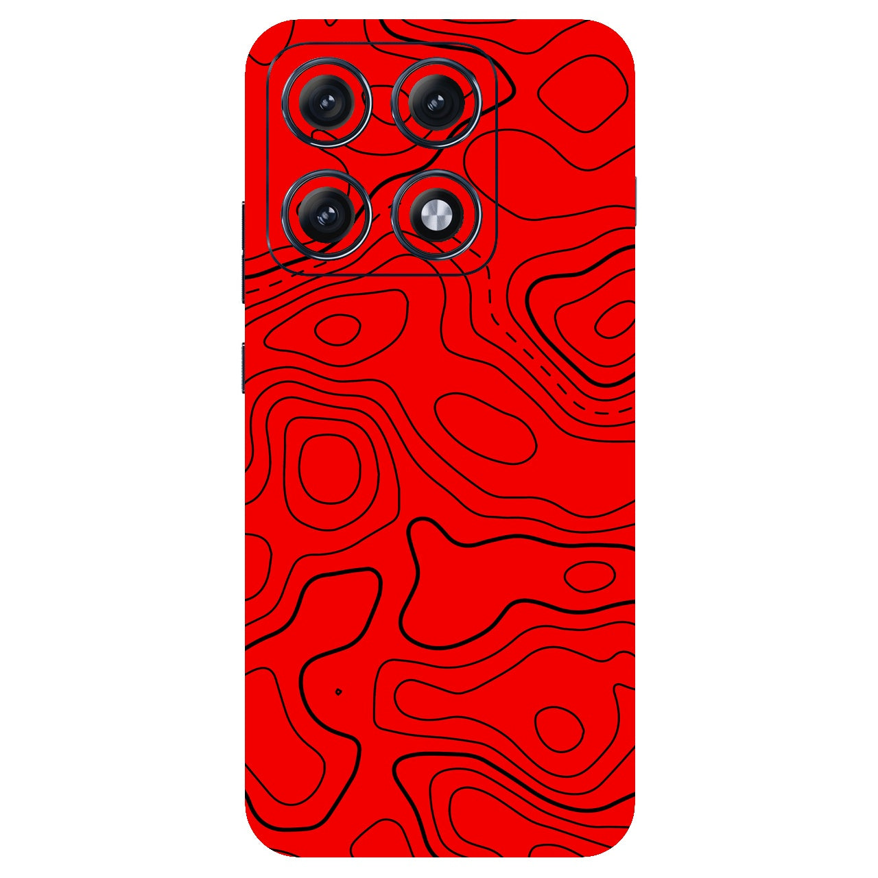 Damascus Red