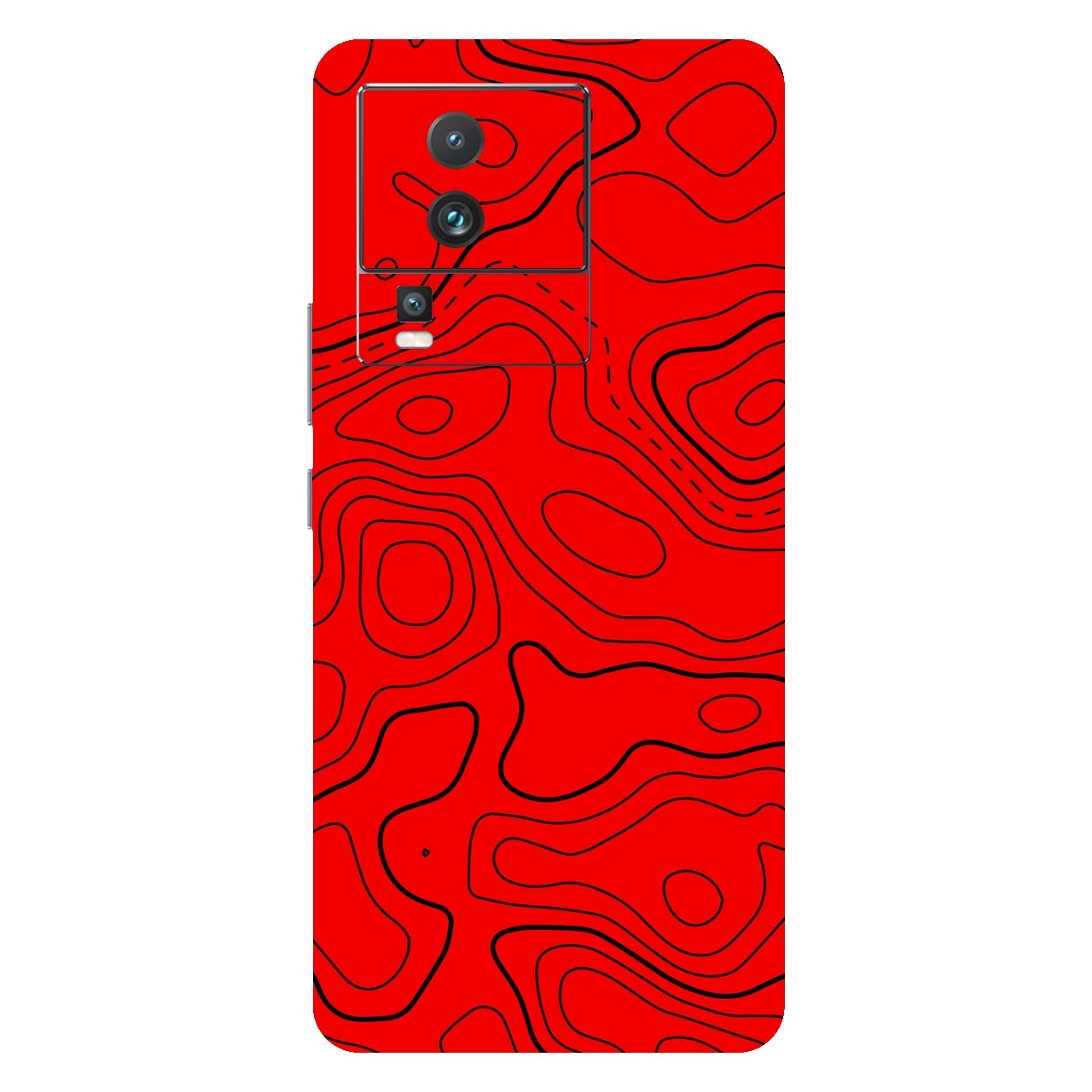 Damascus Red