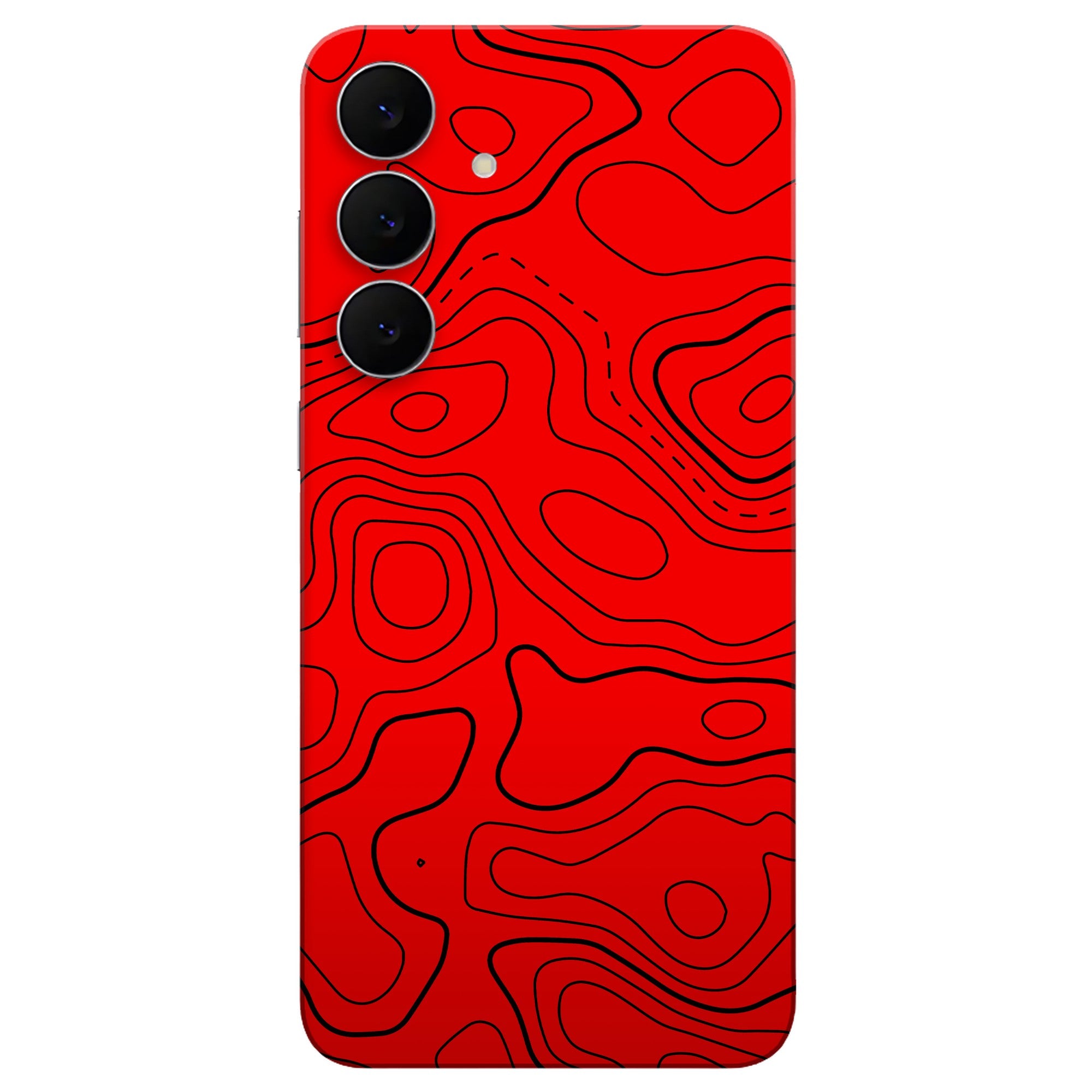 Damascus Red