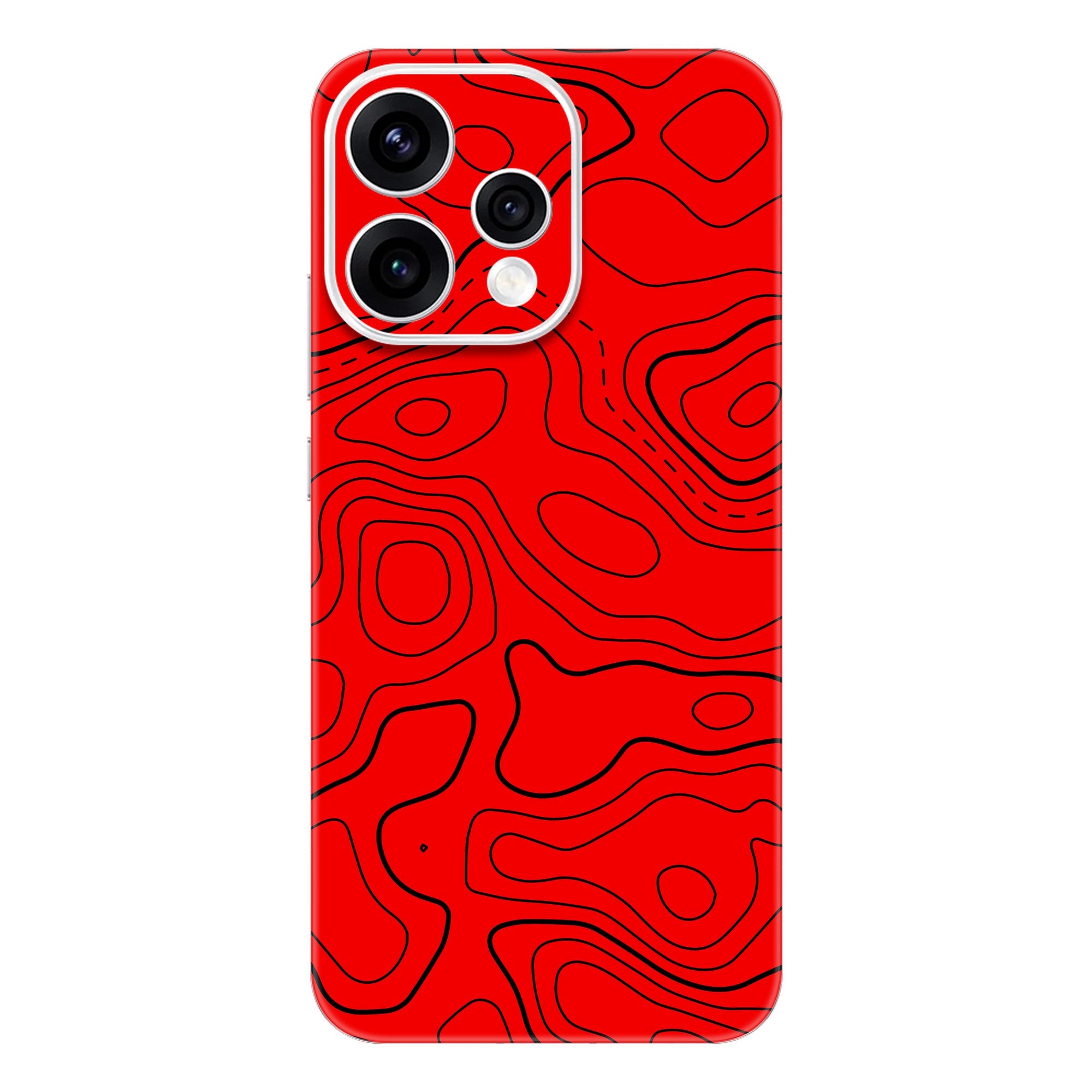 Damascus Red