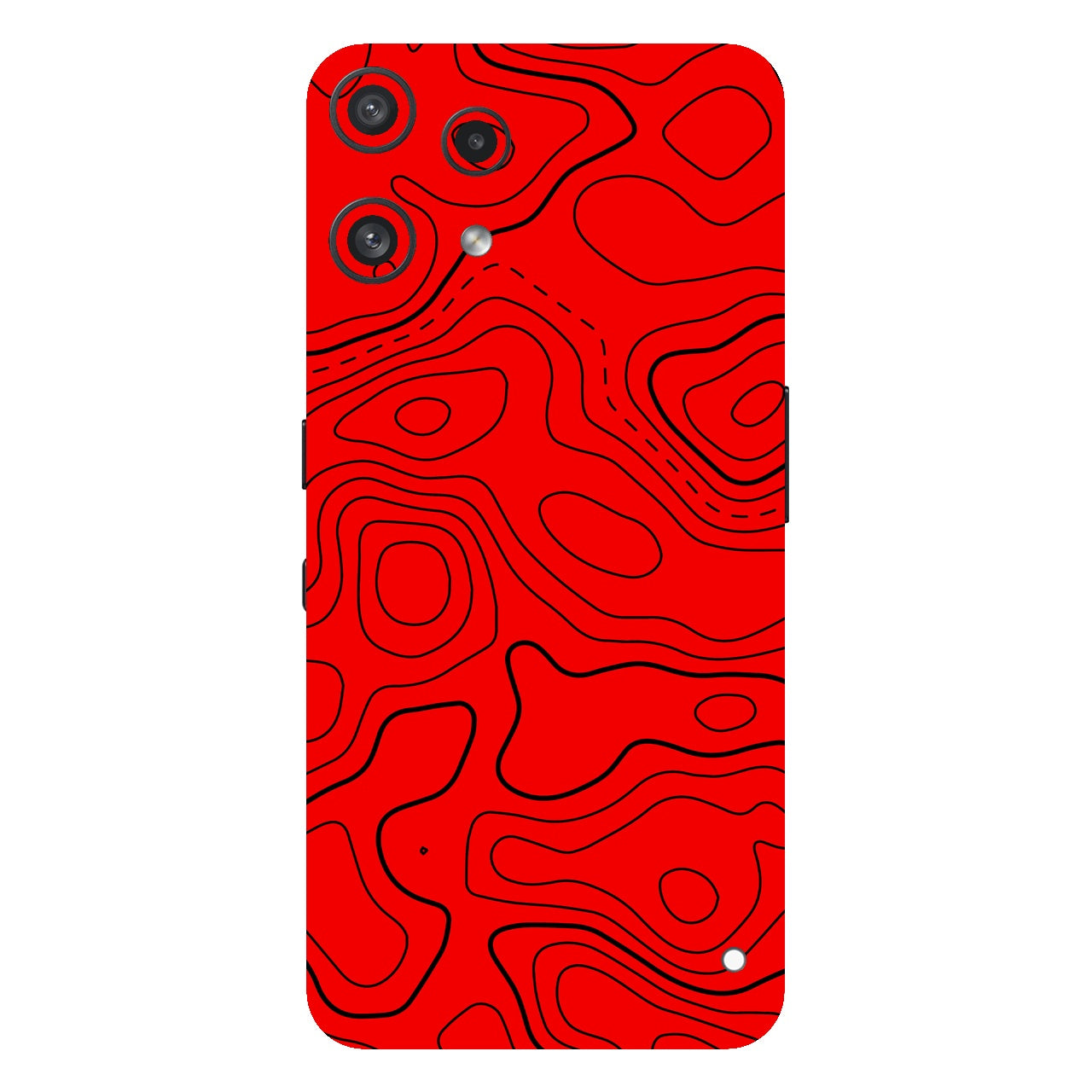 Damascus Red