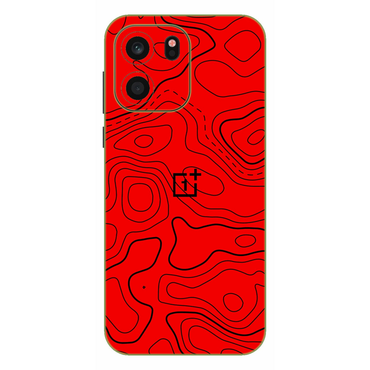Damascus Red