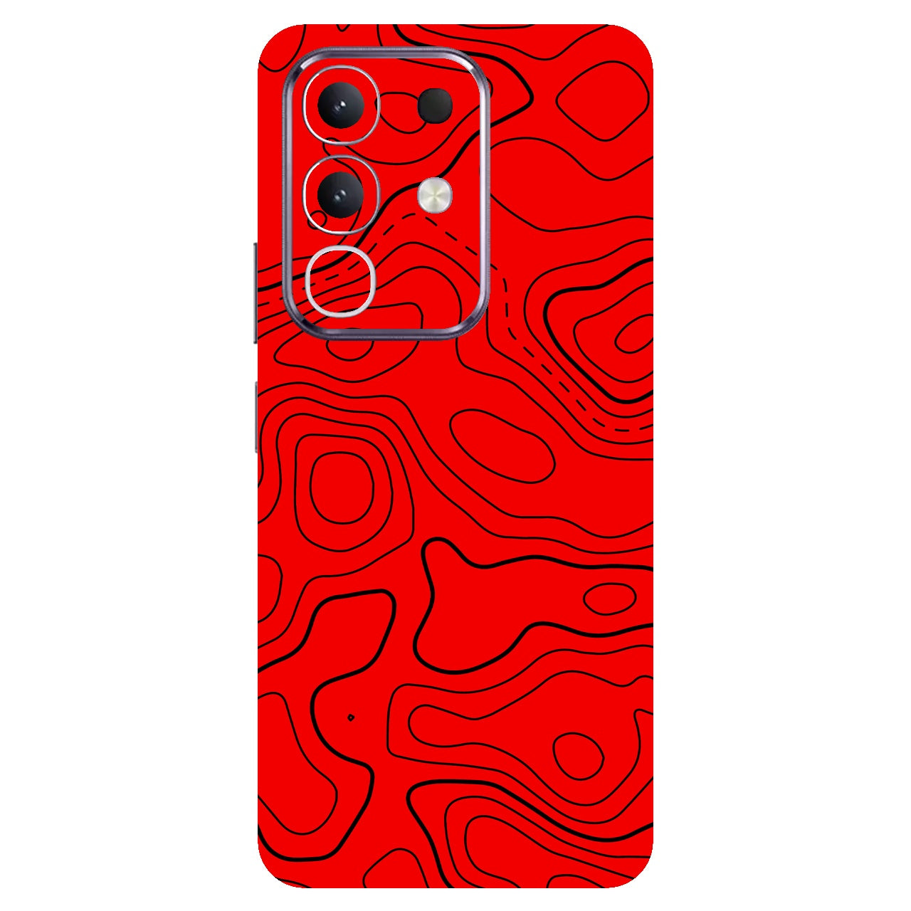 Damascus Red