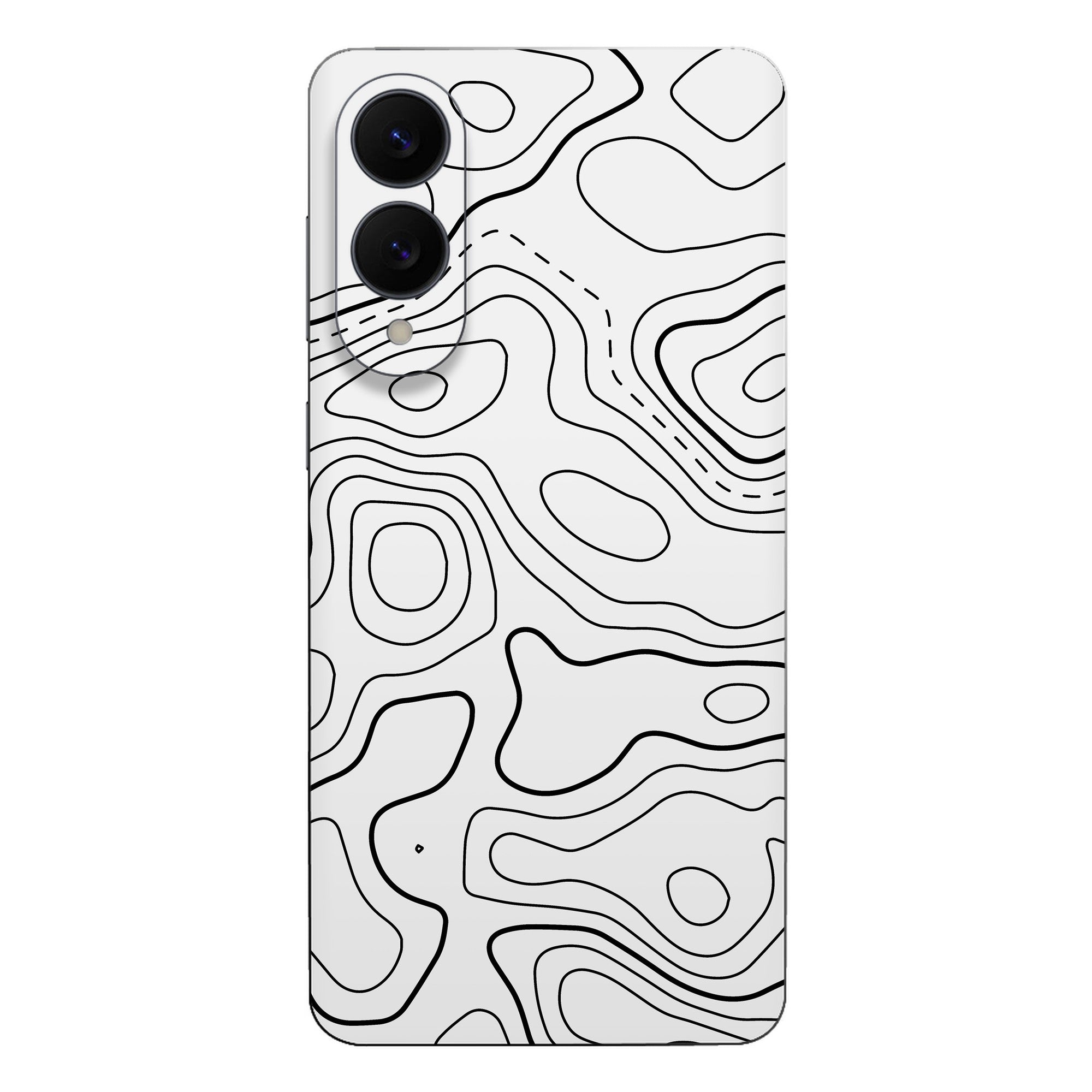 Damascus White