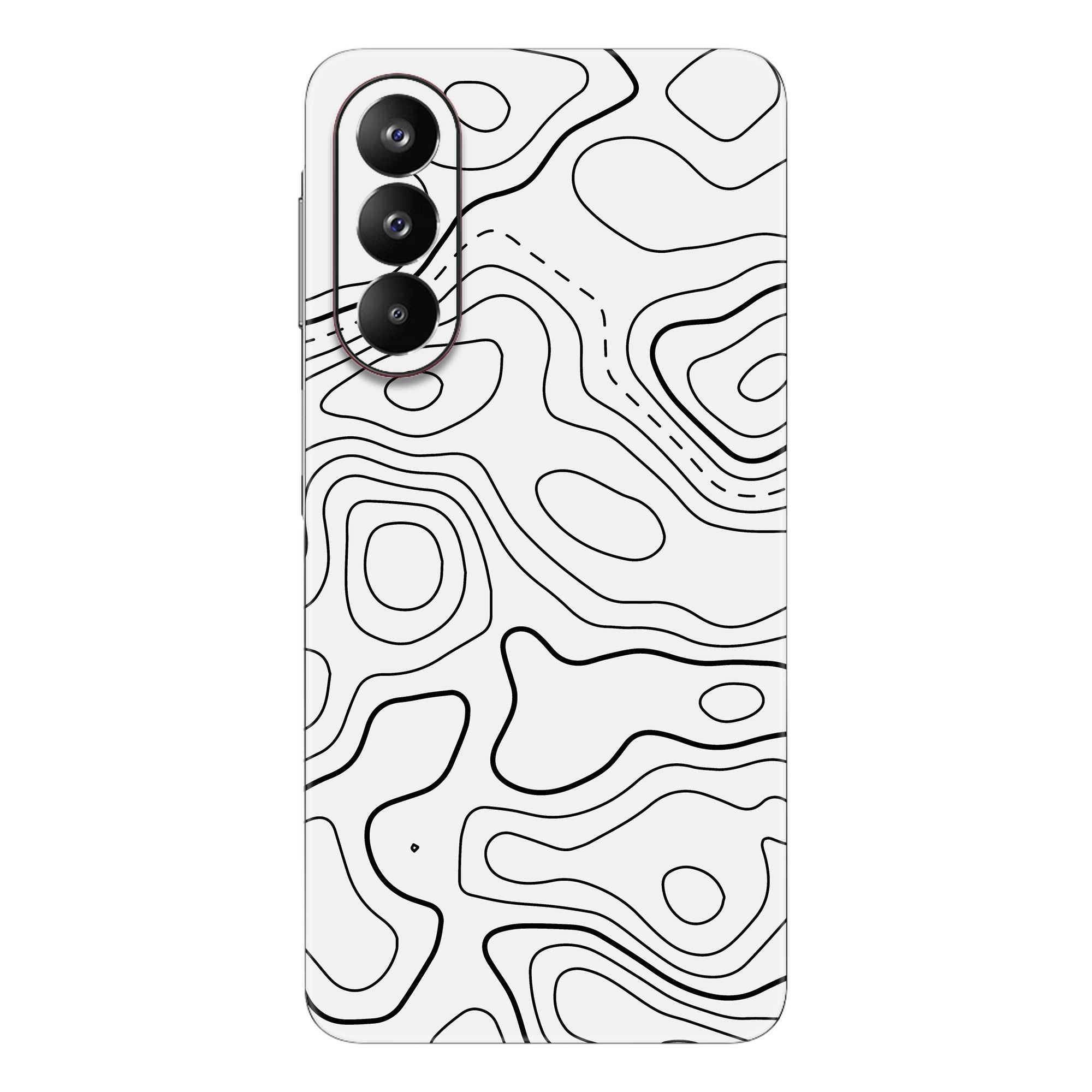 Damascus White