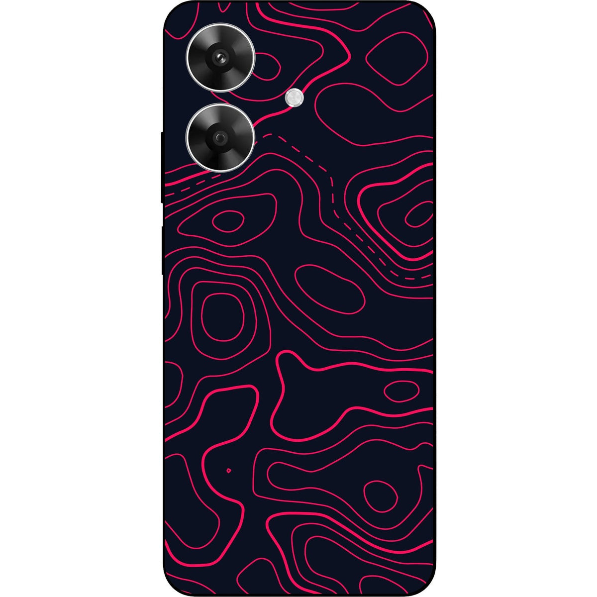 Damascus skin on Realme Narzo N61 by Decalz