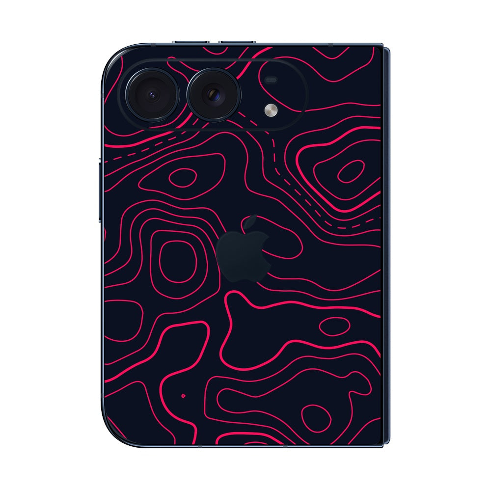 iPhone Duo Damascus skin
