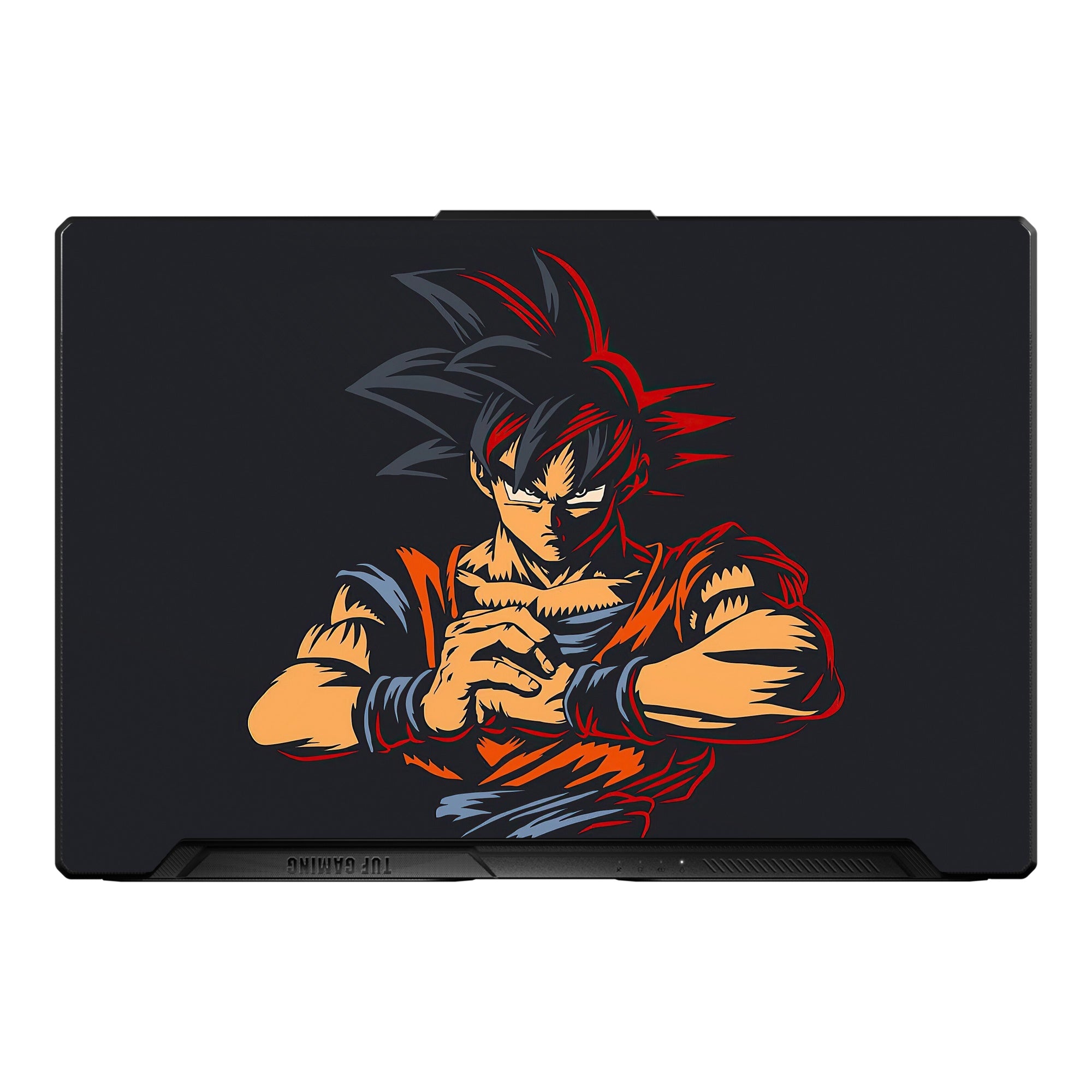 Dark Style Goku by Decalz
