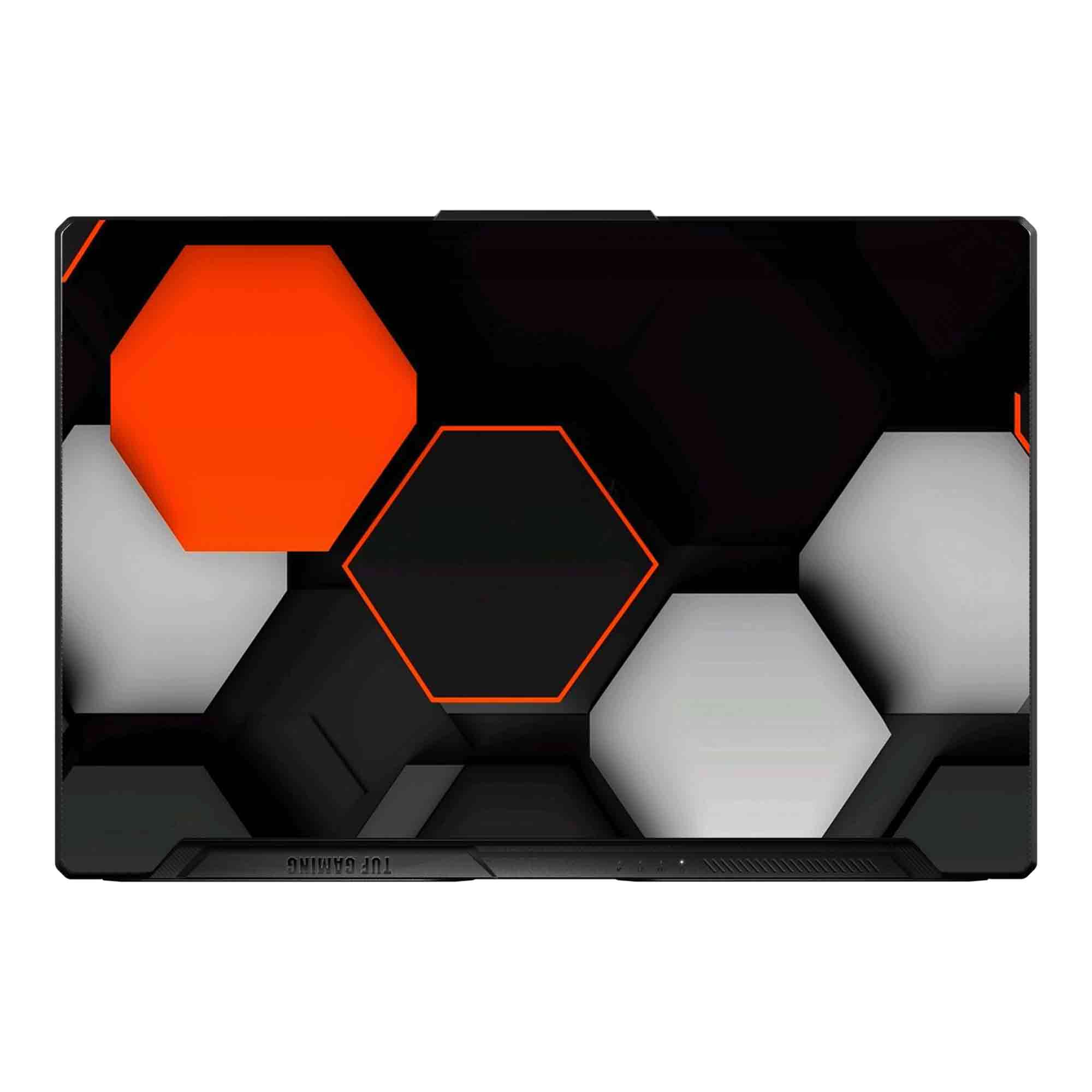 Dark Honeycomb - Laptop Skins