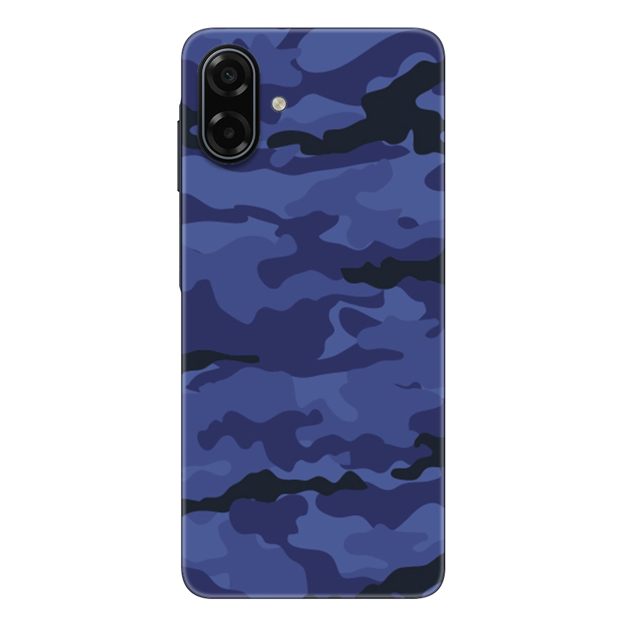 Dark Blue Camo