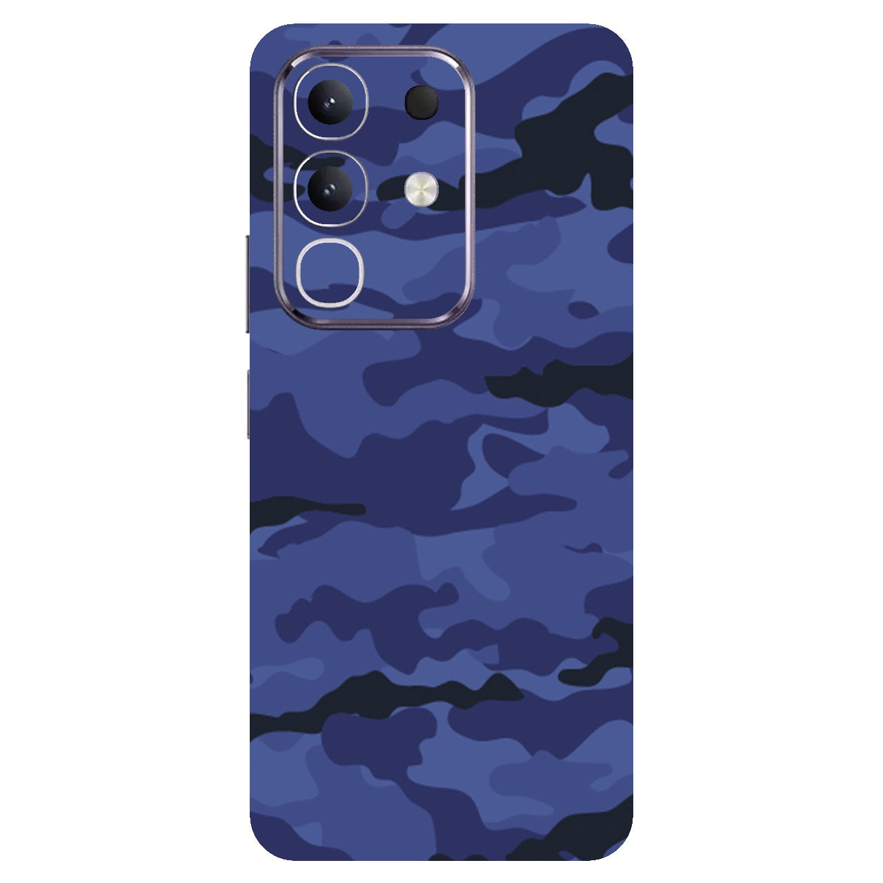 Dark Blue Camo