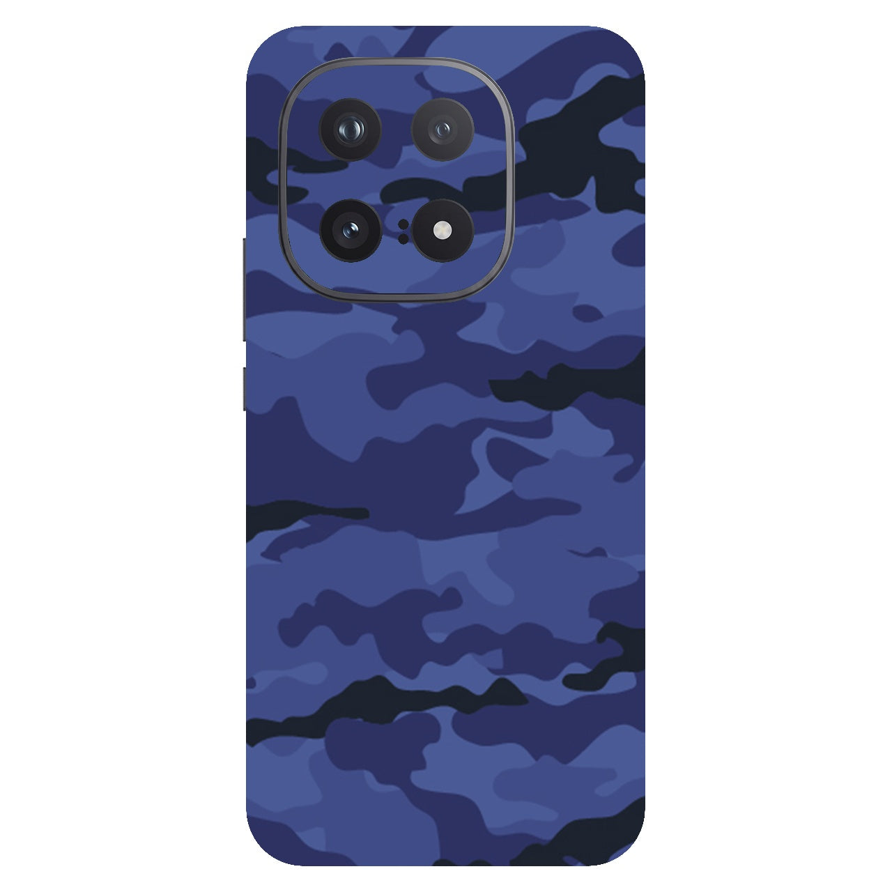 Dark Blue Camo