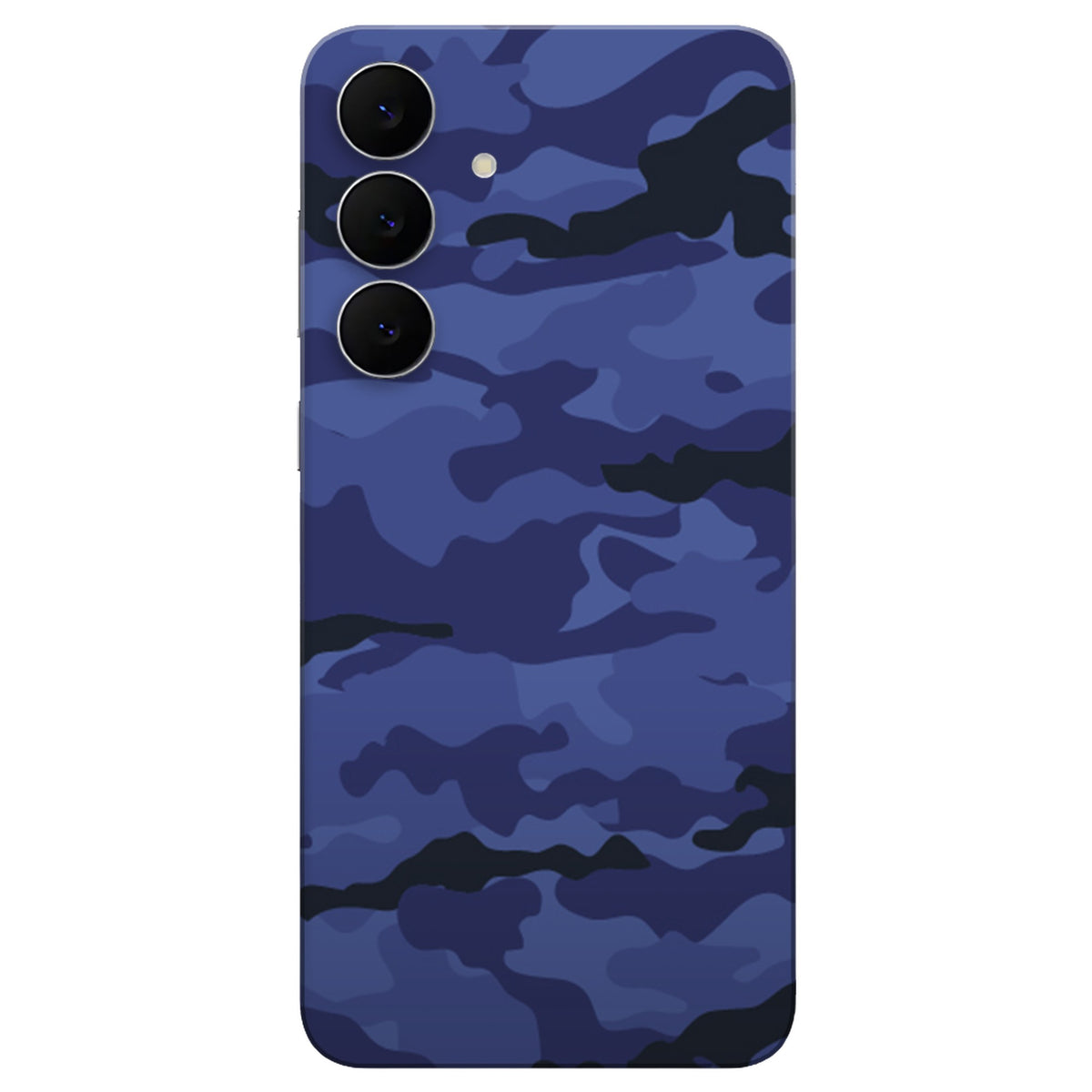 Dark Blue Camo