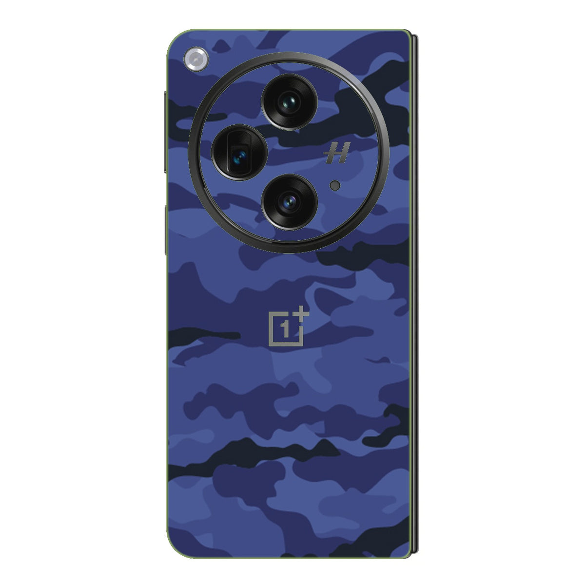 Dark Blue Camo