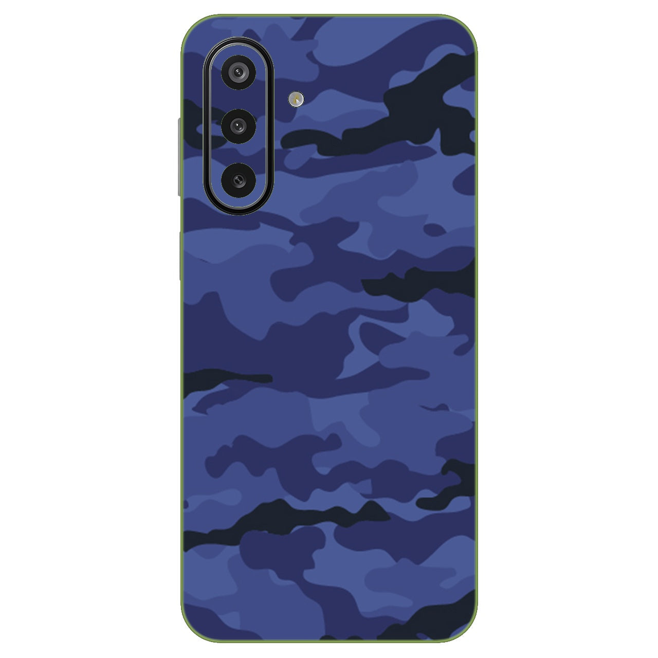 Dark Blue Camo