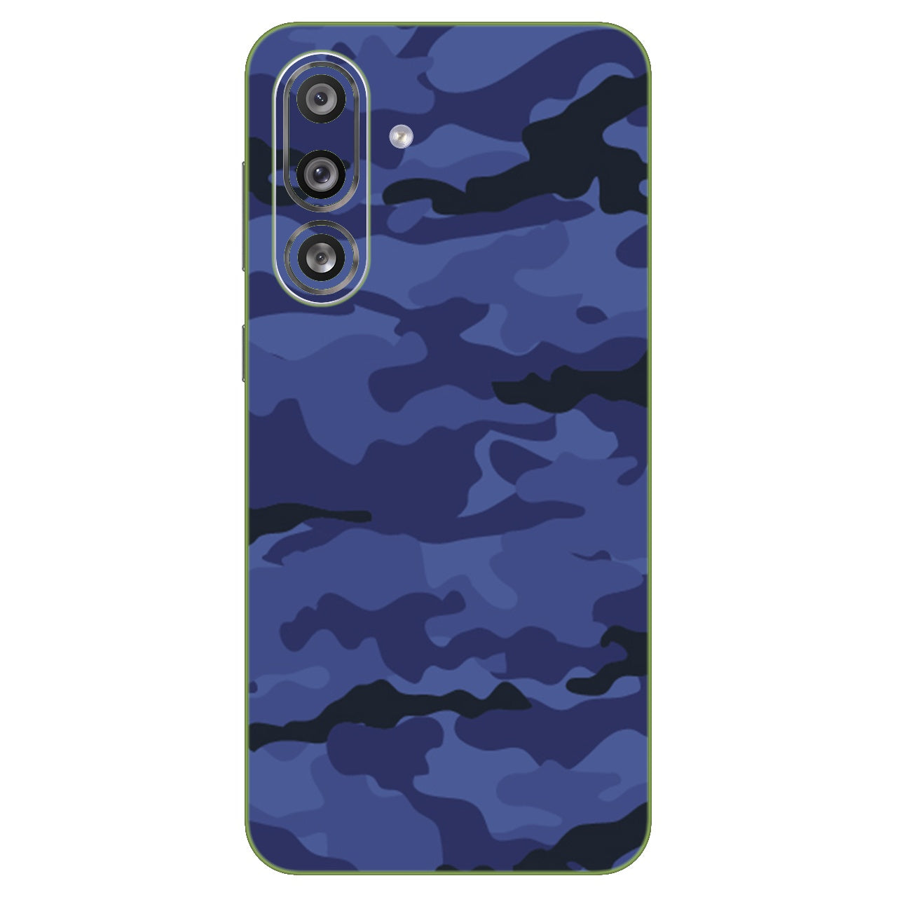 Dark Blue Camo