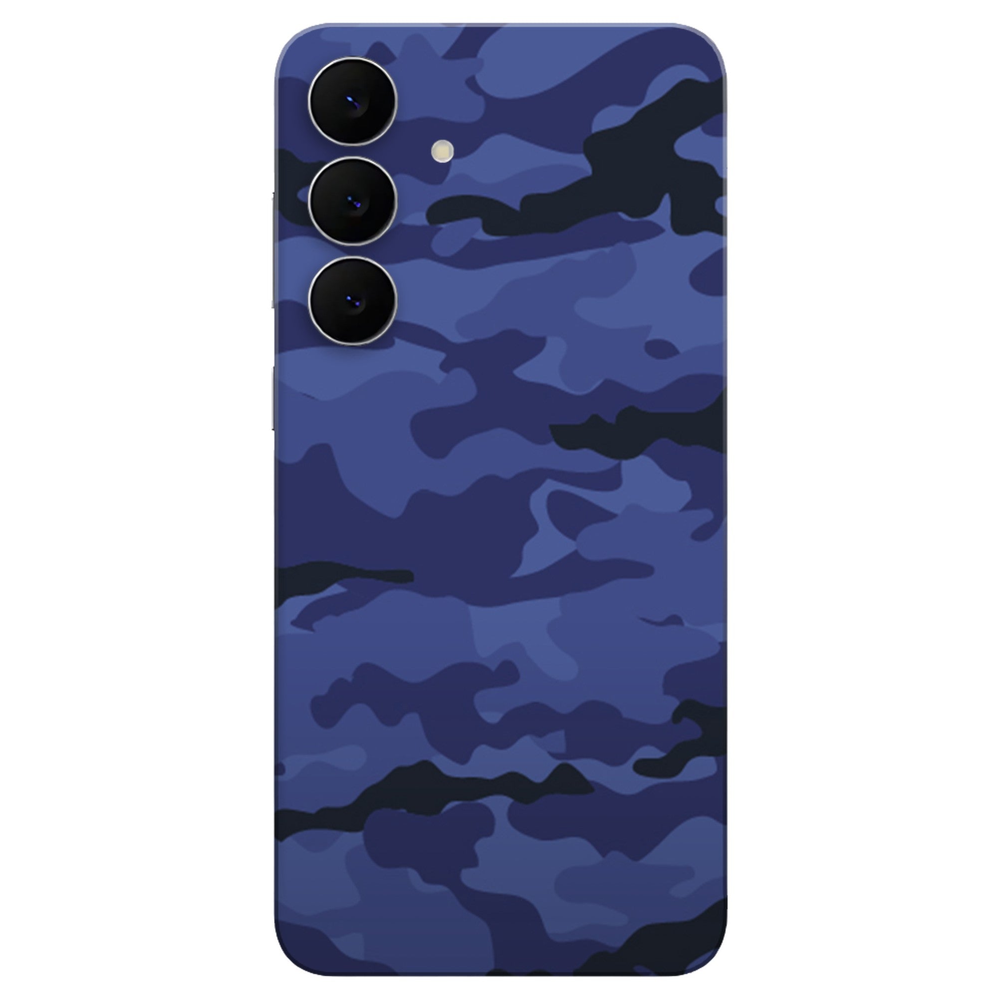 Dark Blue Camo