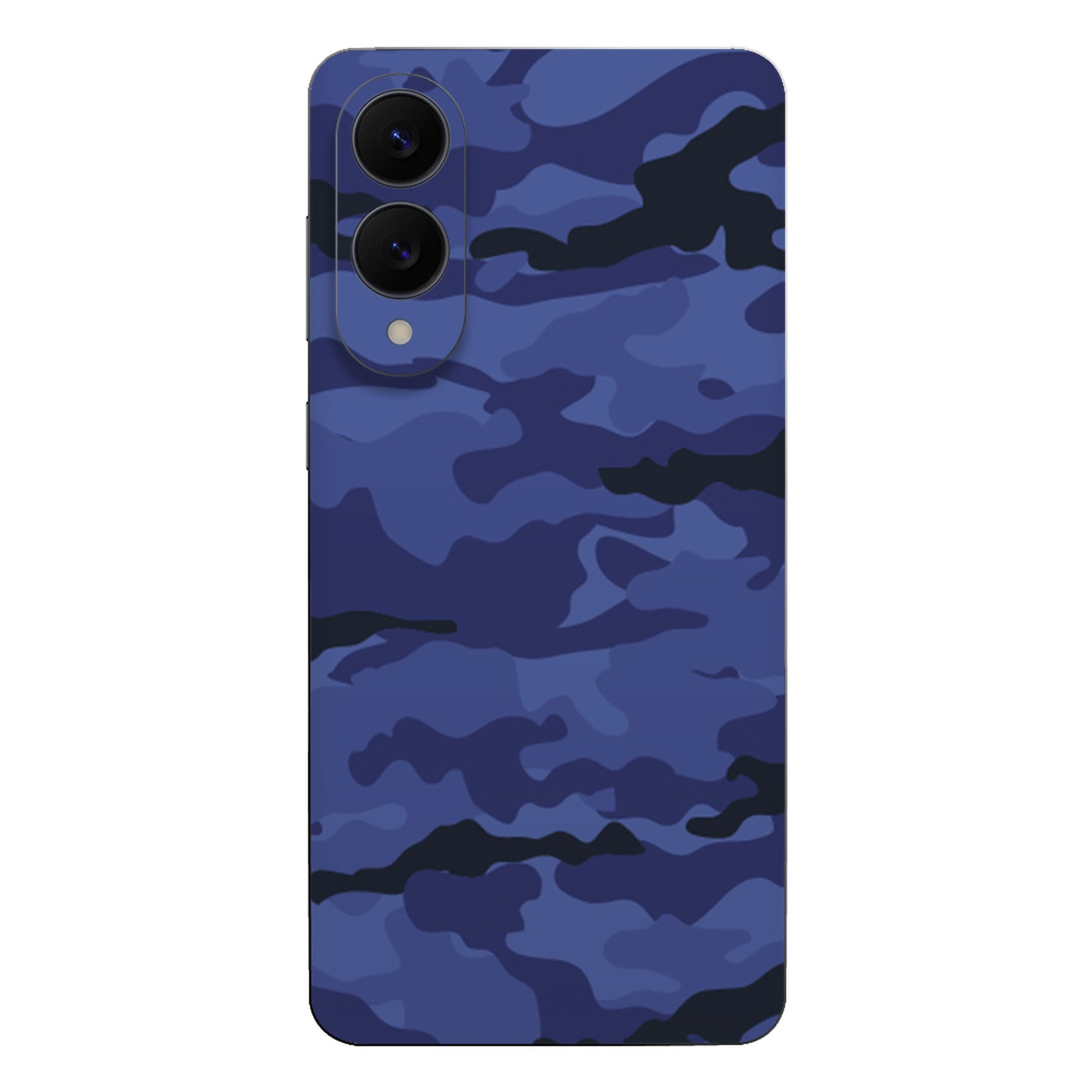 Dark Blue Camo