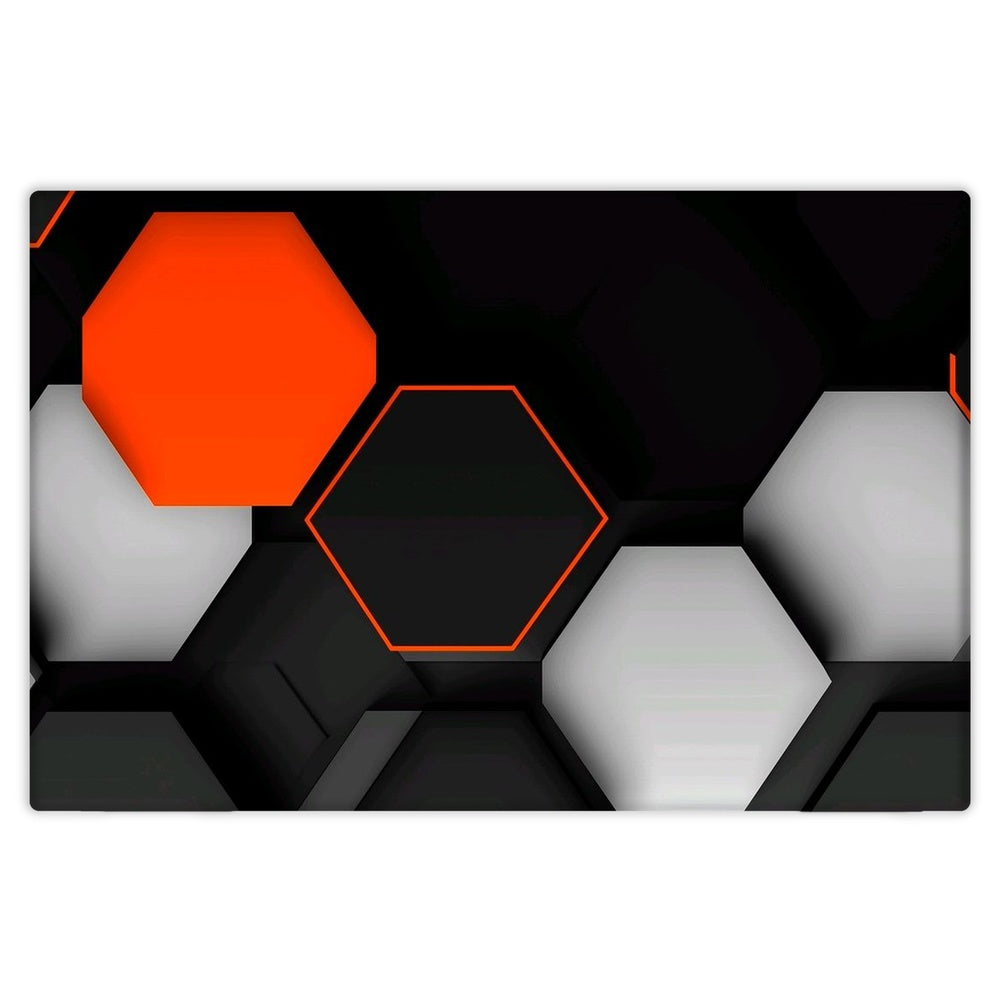Dark Honeycomb skin on Hp Elitebook 840 G7 by Decalz