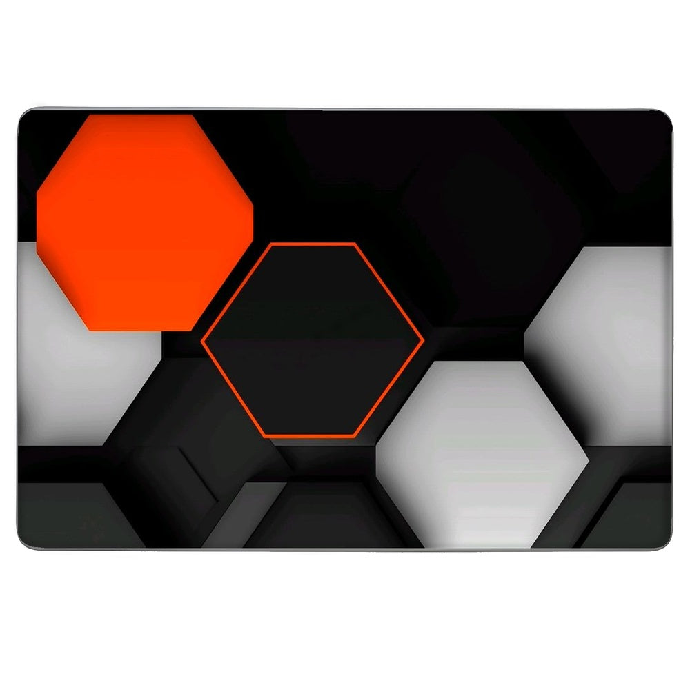 Dark Honeycomb skin on Hp Elitebook 725 G3 by Decalz