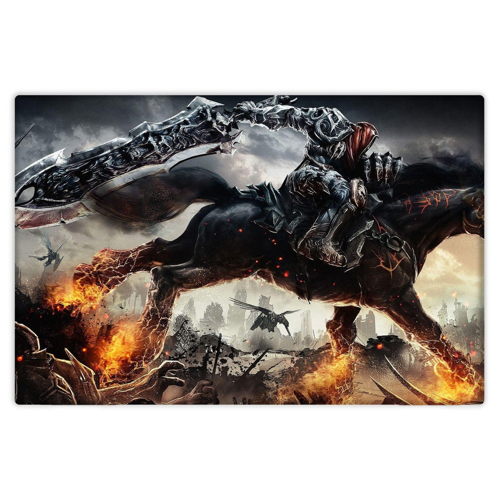Dark Rider skin on Hp Elitebook 840 G7 by Decalz