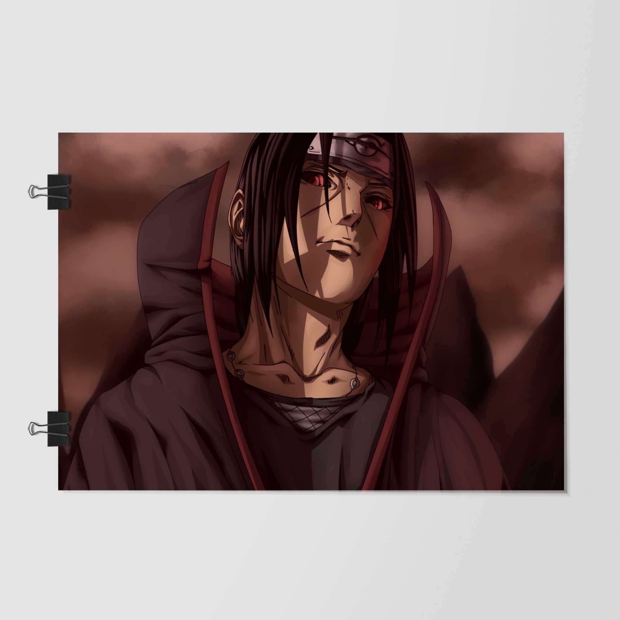 Darkness Personified Poster