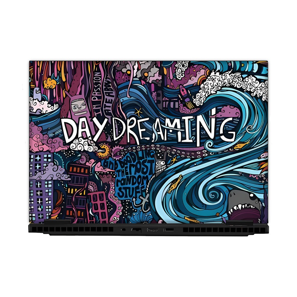 Day Dreaming skin on Hp Omen Gaming 16-AM0241TX by Decalz