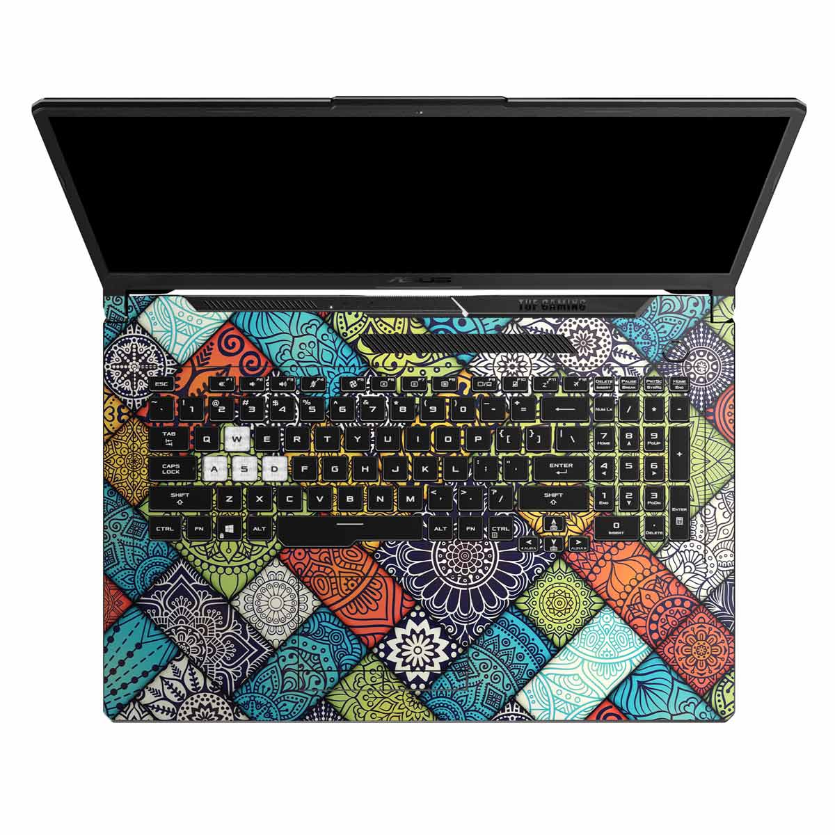 Daydream Doodles - Laptop Skins