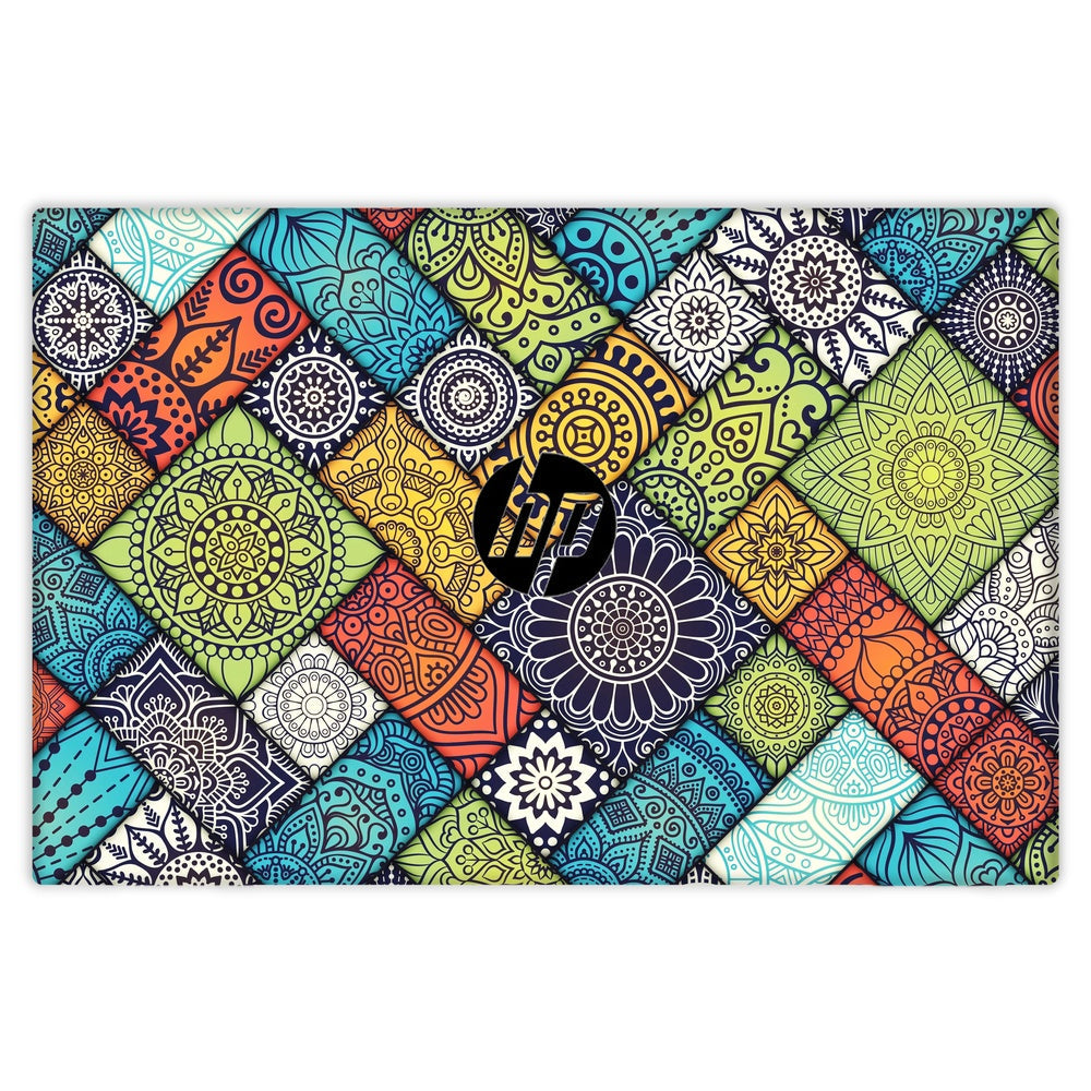 Daydream Doodles skin on Hp Pavilion 14 DV0042UR by Decalz