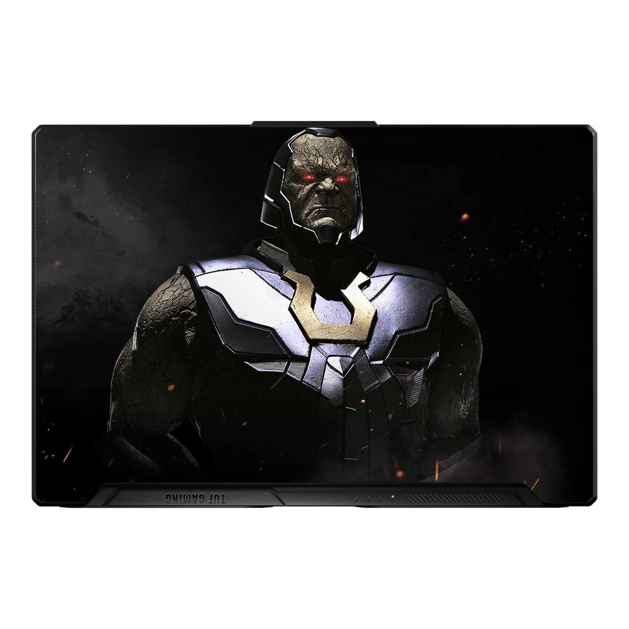 Dc Villain Black by Decalz