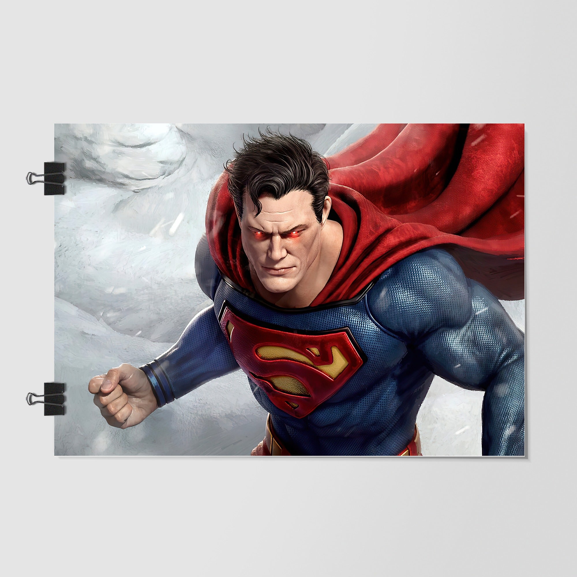 Dc Heroes Team Gray by Decalz
