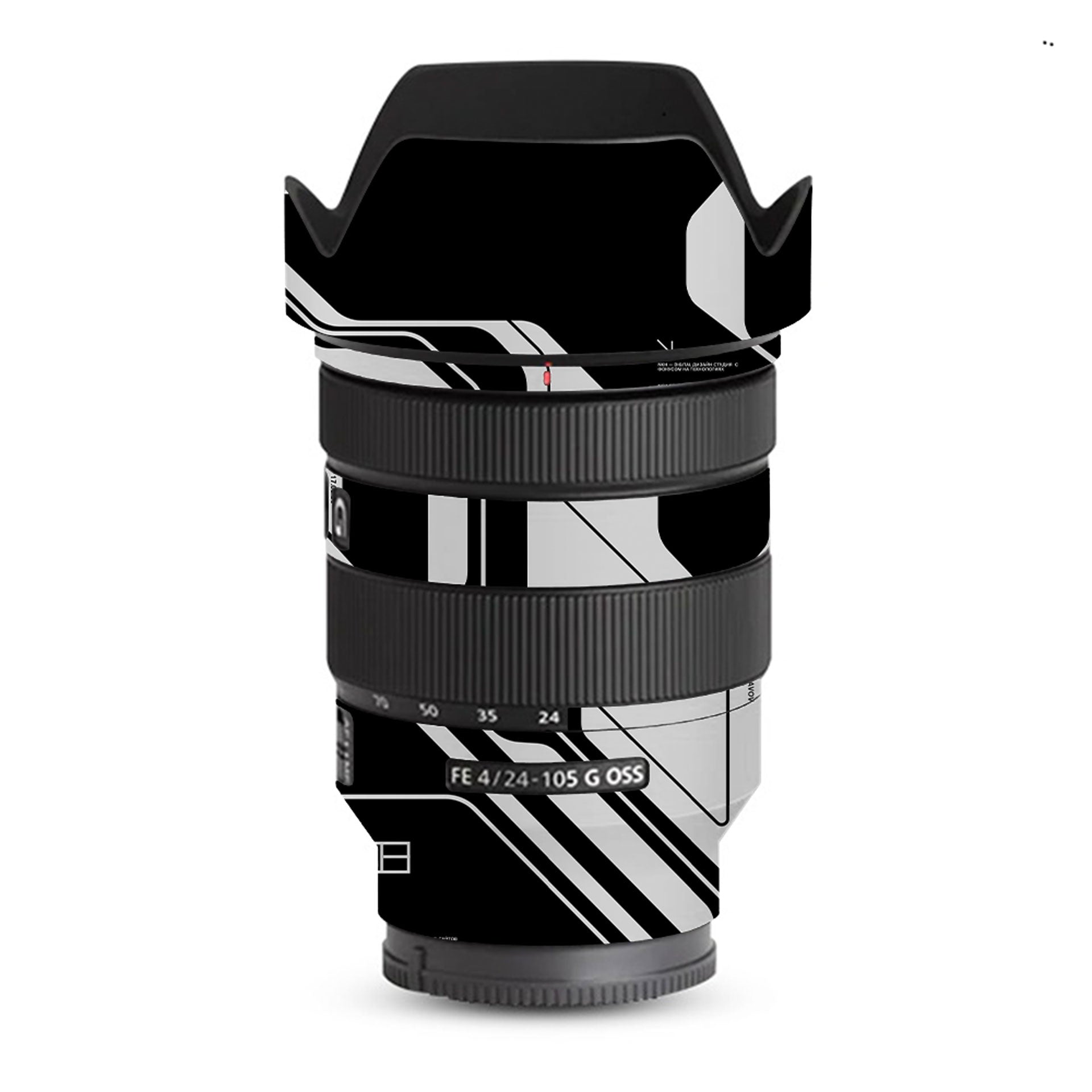 Dead Black - Lens Skin