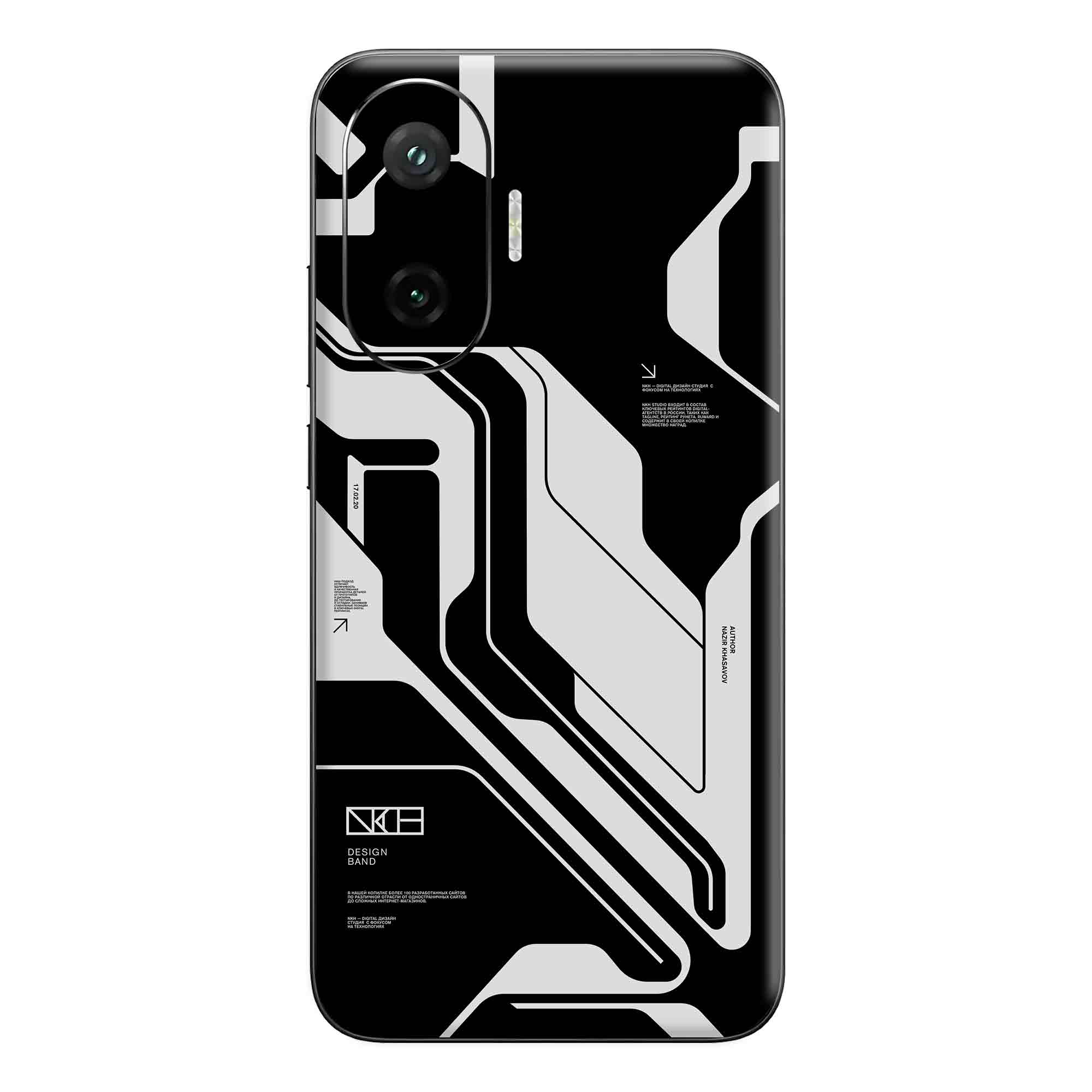 Poco F7 (5G) Skins & Wraps