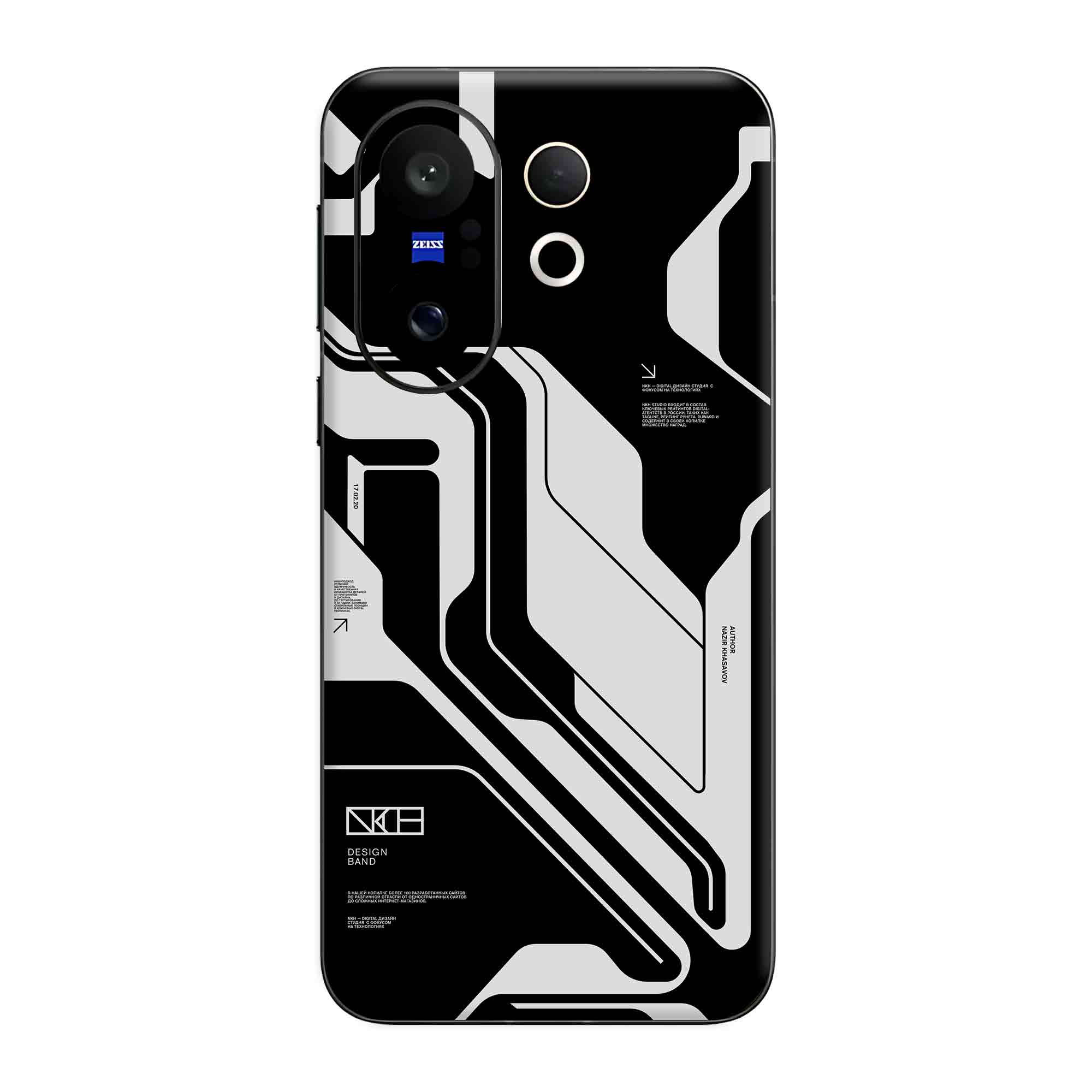 Vivo X200 FE (5G) Skins & Wraps