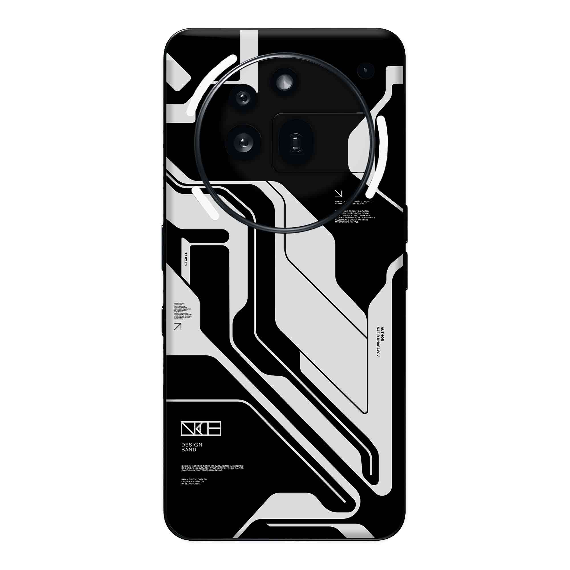 Nothing Phone 3A Pro Skins & Wraps