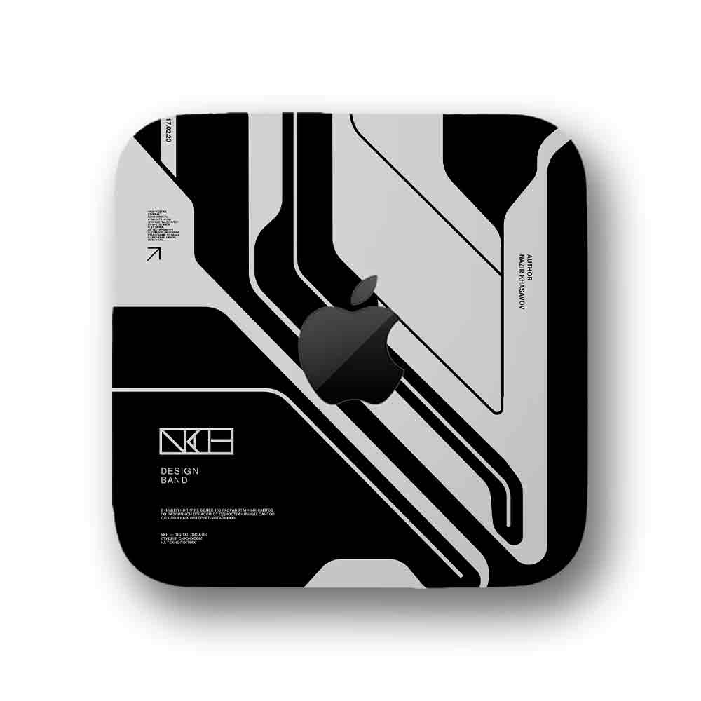 Mac Mini M4 Pro Skins & Wraps