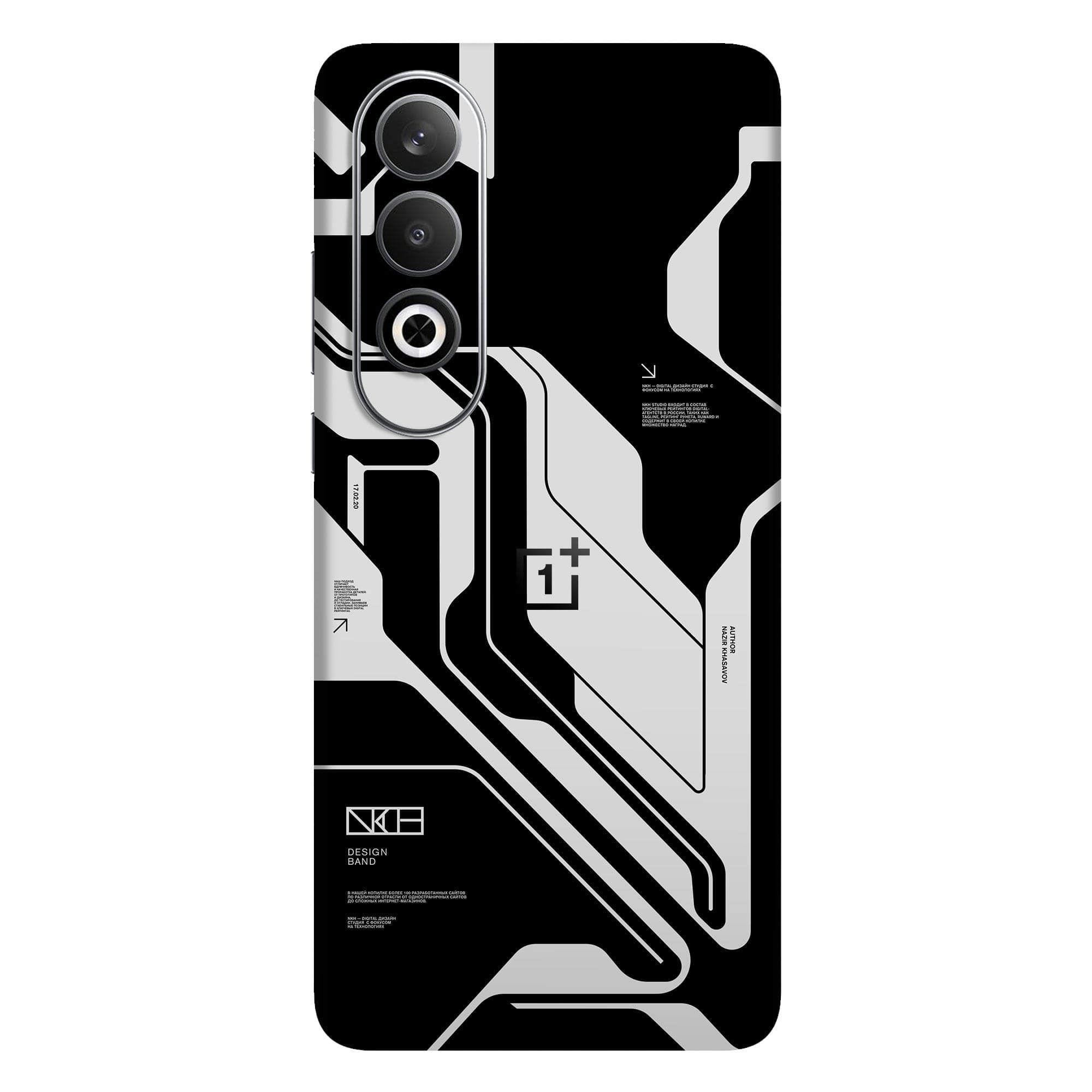 OnePlus Nord CE 4 Skins & Wraps