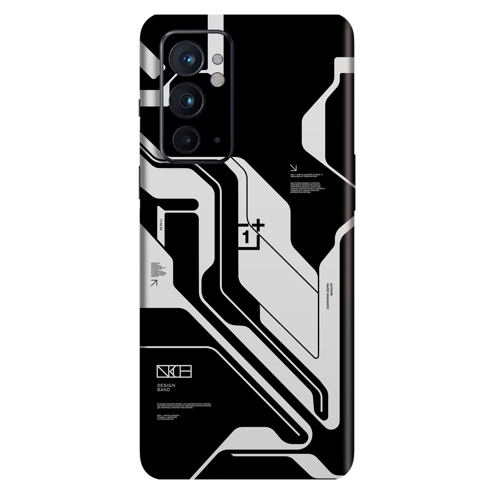 OnePlus 9RT Skins & Wraps