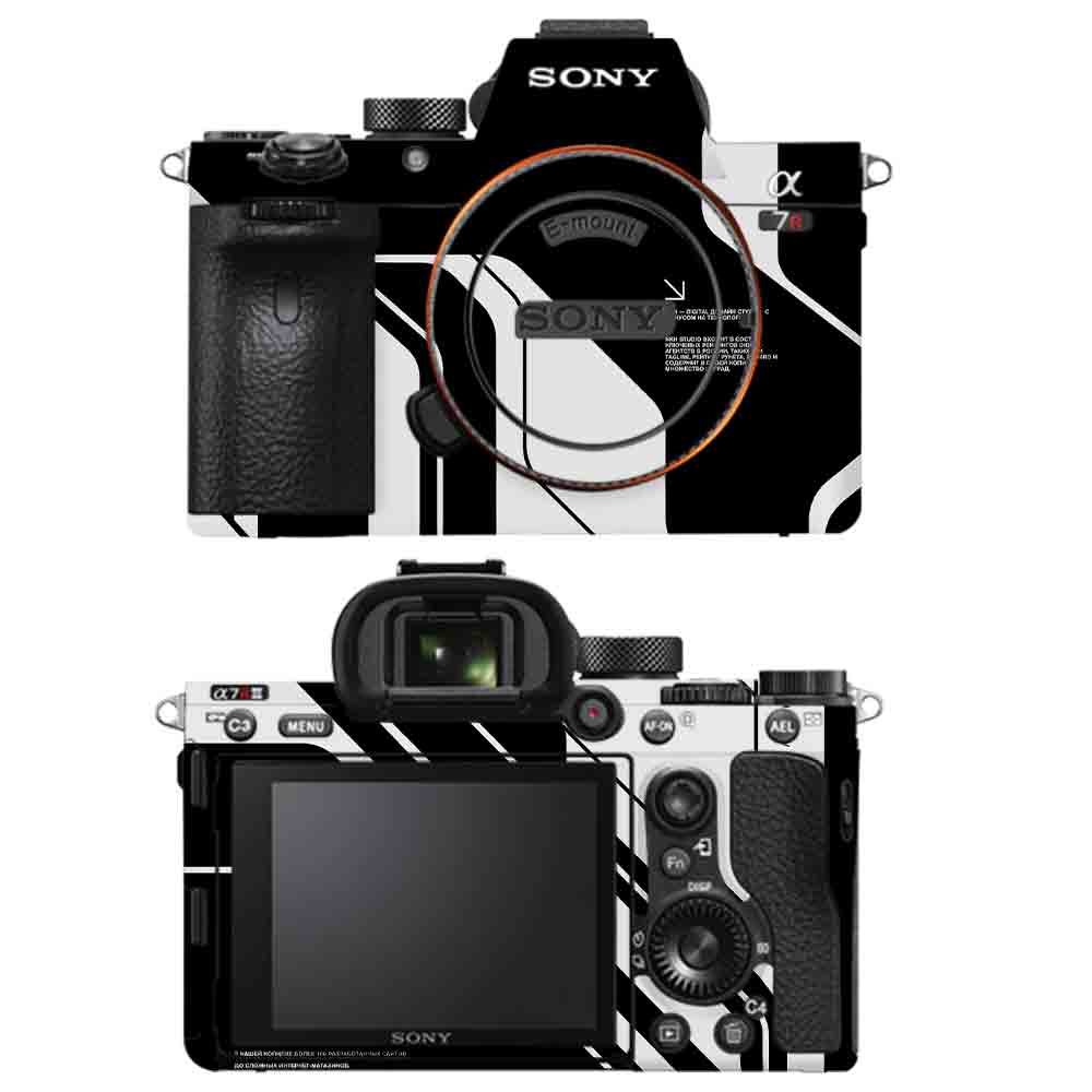 Sony A7R III Camera Skins & Wraps