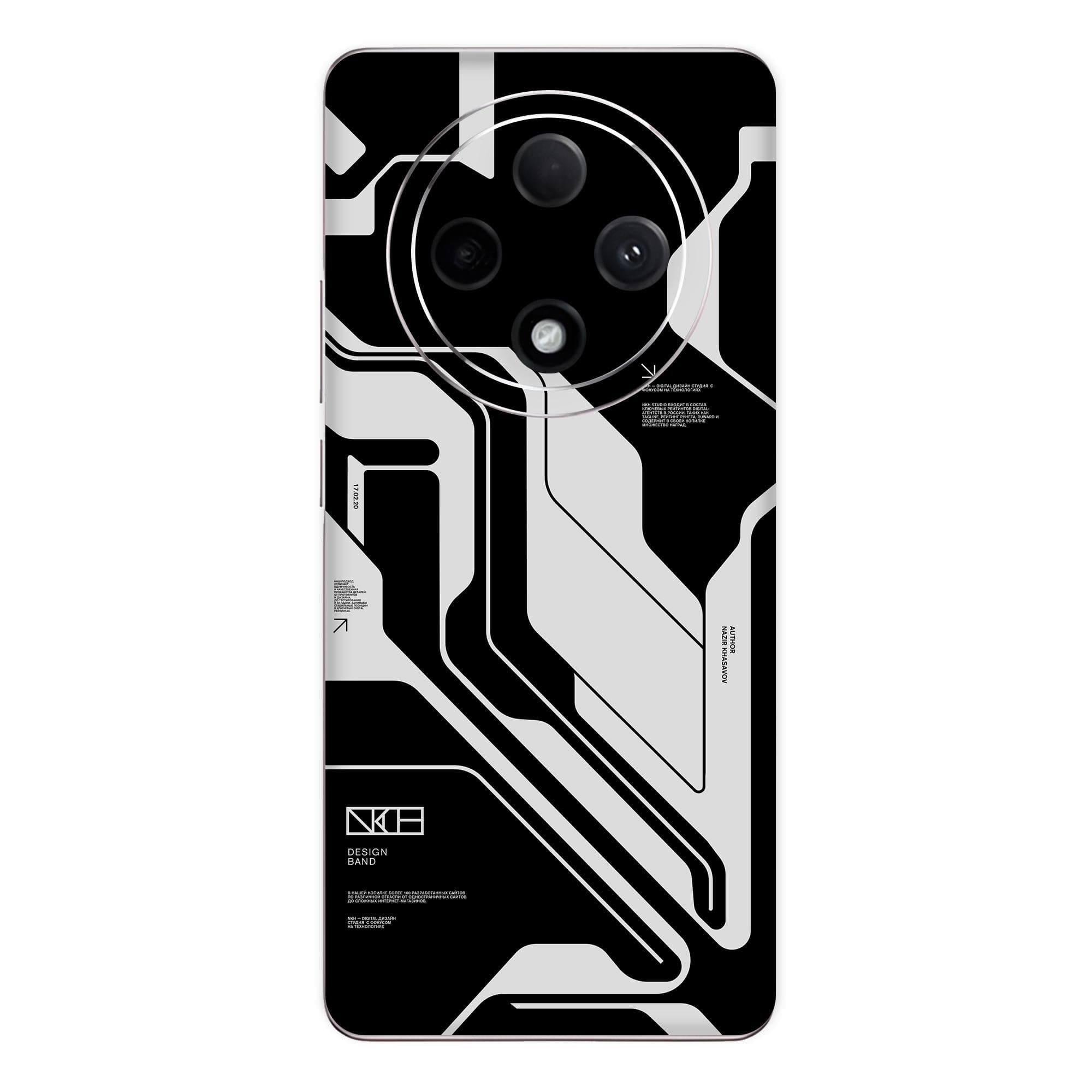 Oppo Reno 12F Skins & Wraps